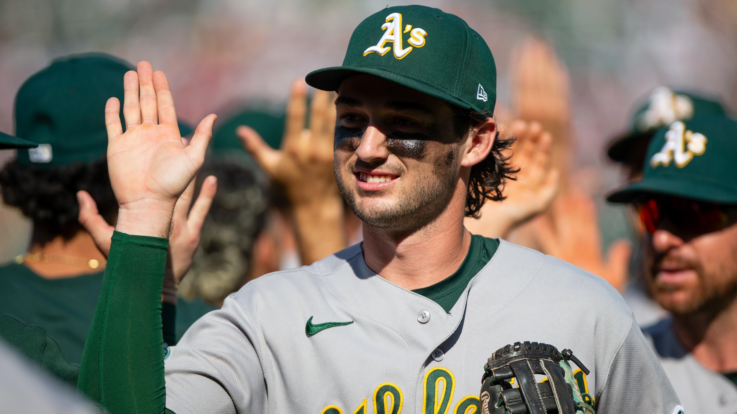 Athletics v. Boston Red Sox