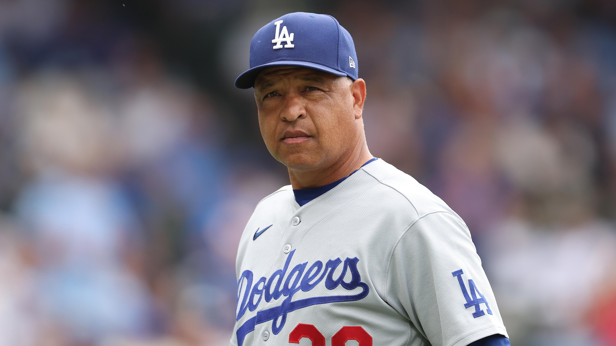 Los Angeles Dodgers v Chicago Cubs