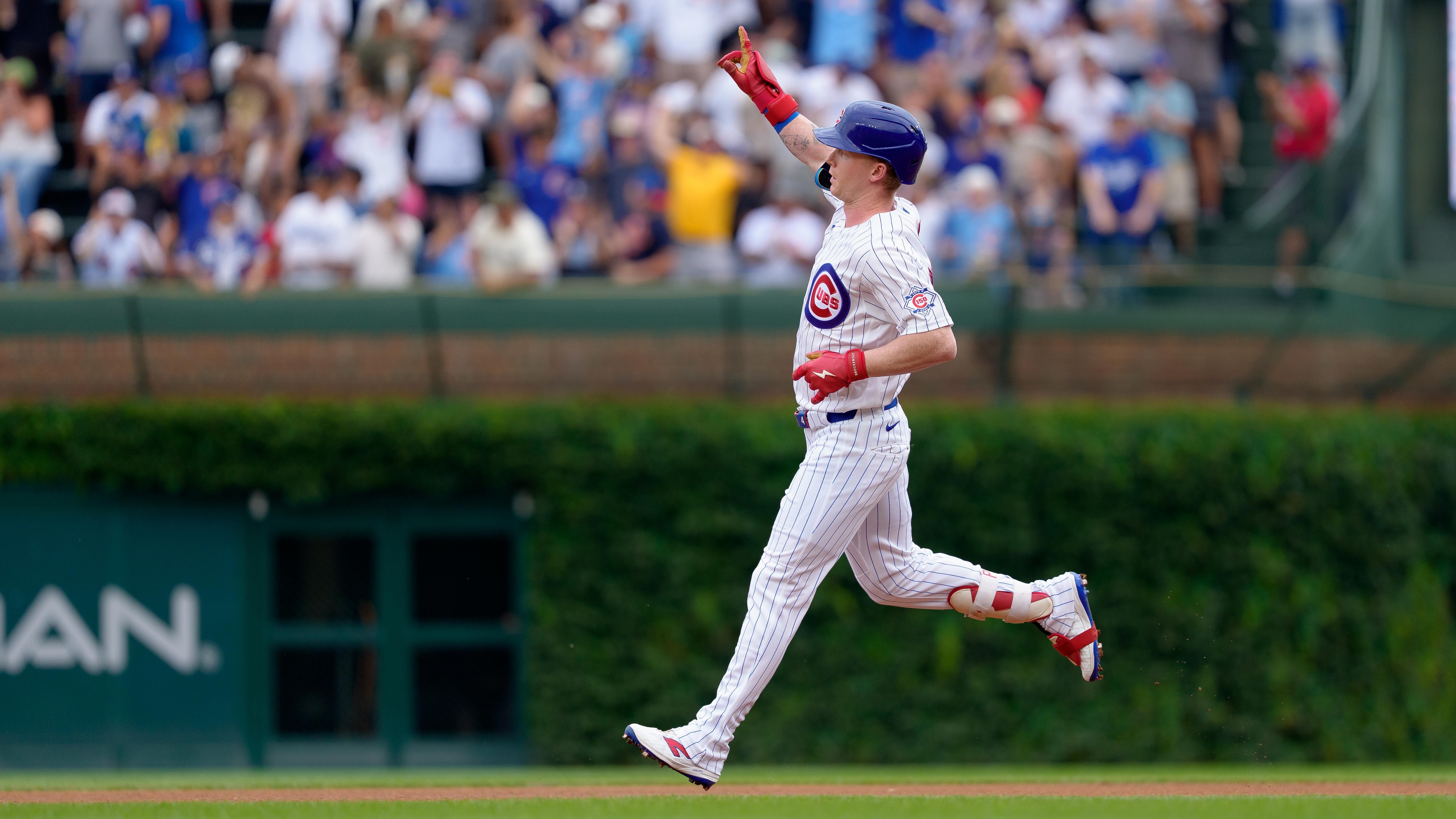 Cubs Outfielder Pete Crow-Armstrong Opens Up on MVP Ambitions, Playfully Suggests Pitching Like Ohtani