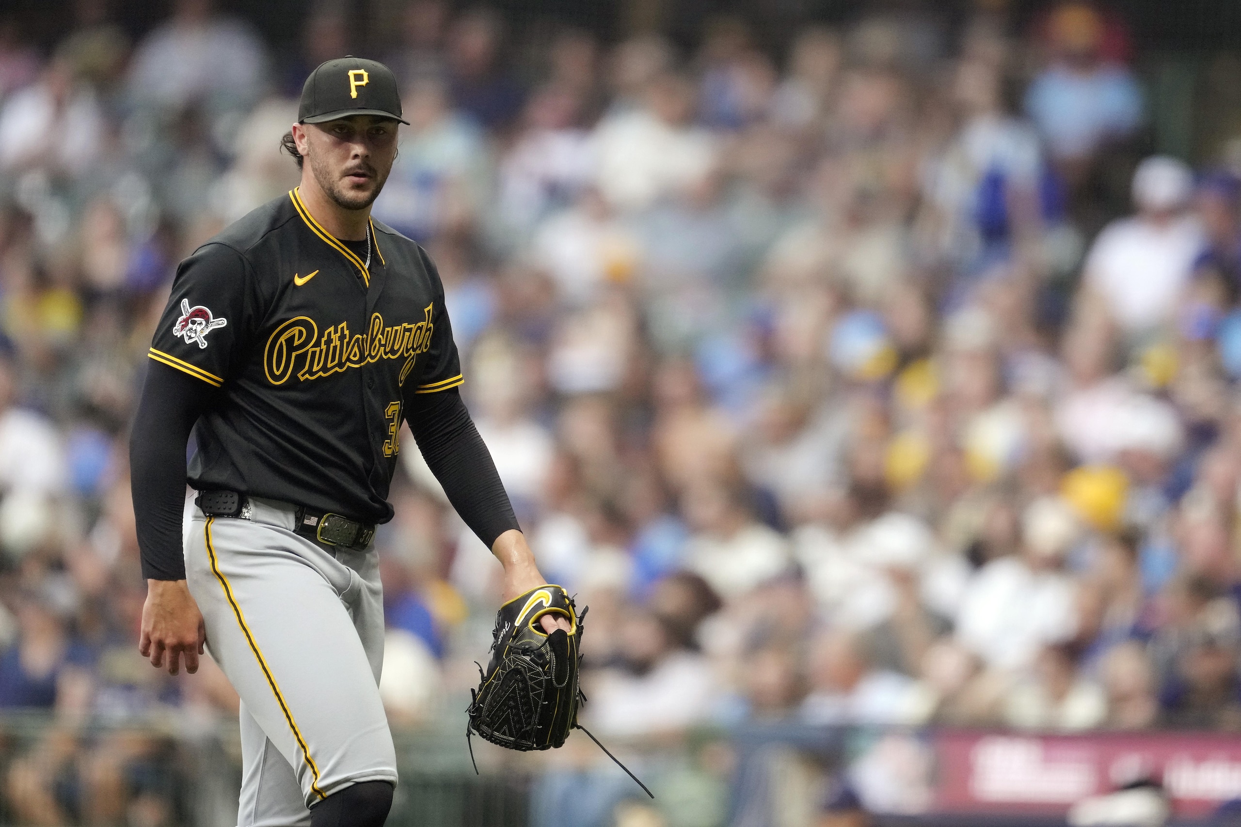 Pittsburgh Pirates v Milwaukee Brewers