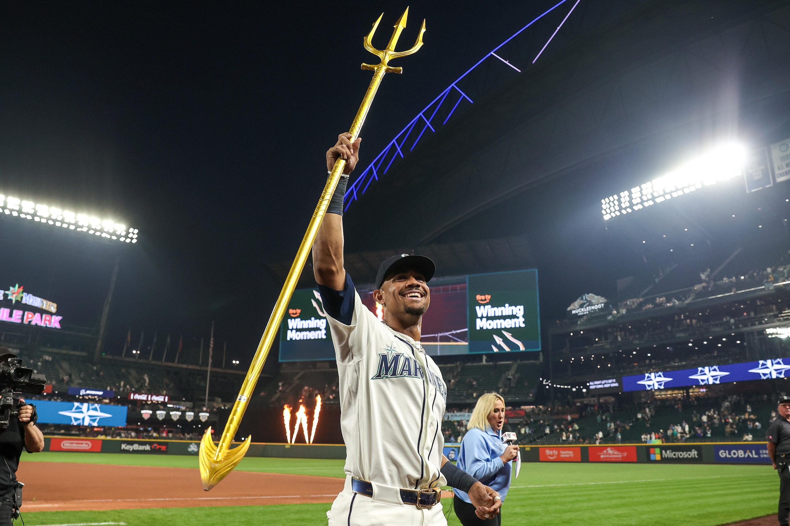 Detroit Tigers v Seattle Mariners