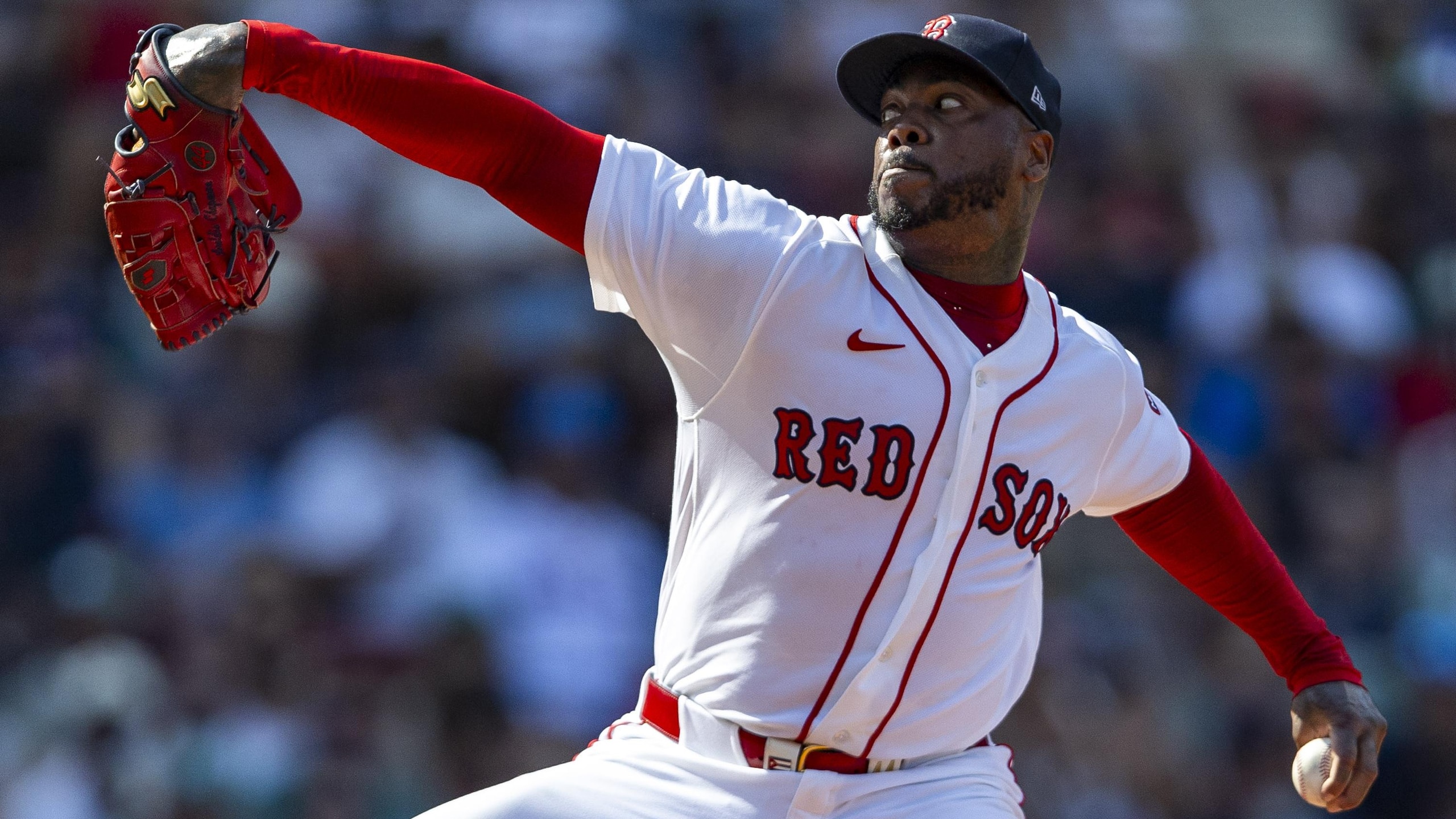 Red Sox struggle through bullpen game to drop series finale to Athletics