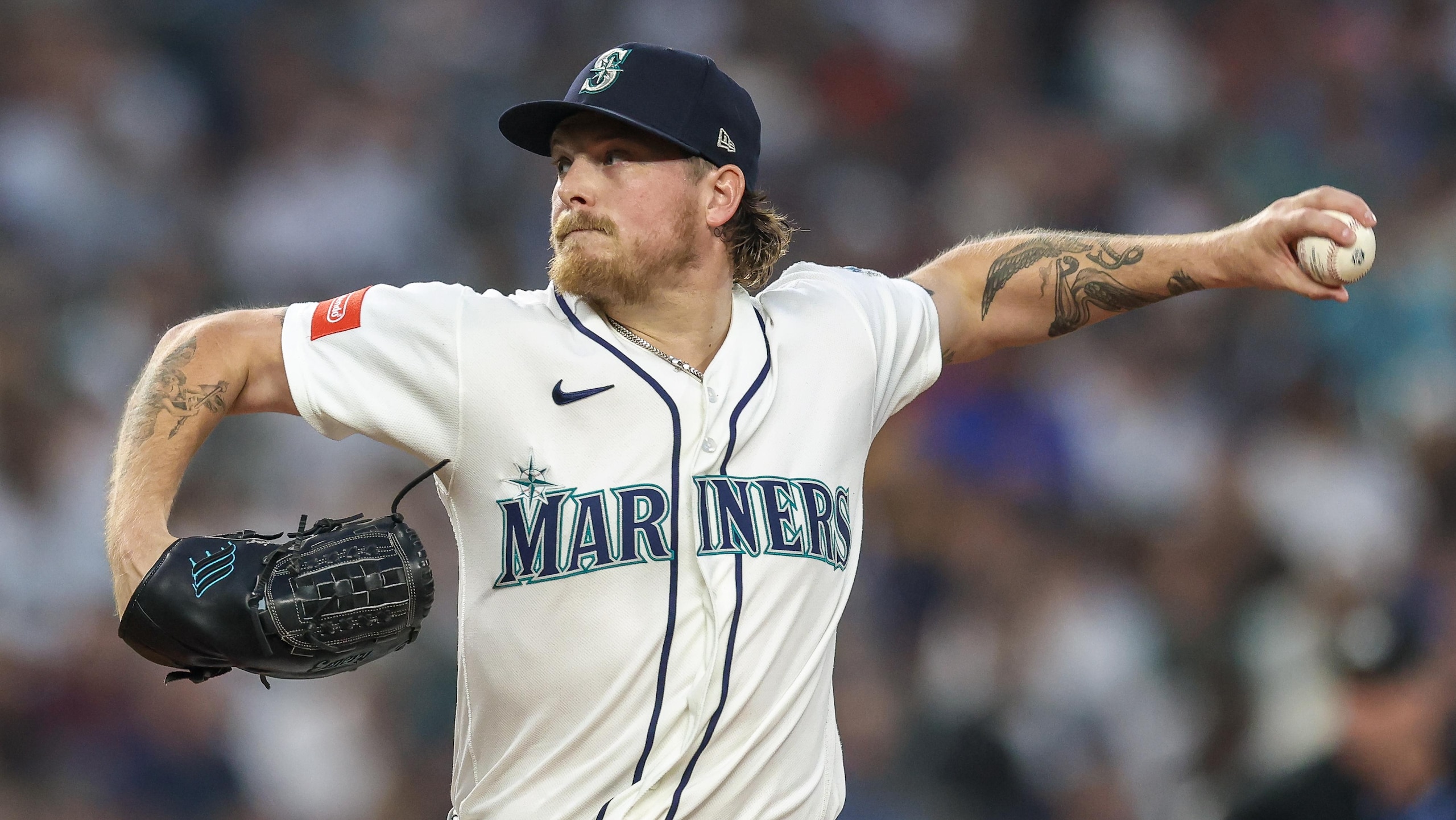 Detroit Tigers v Seattle Mariners