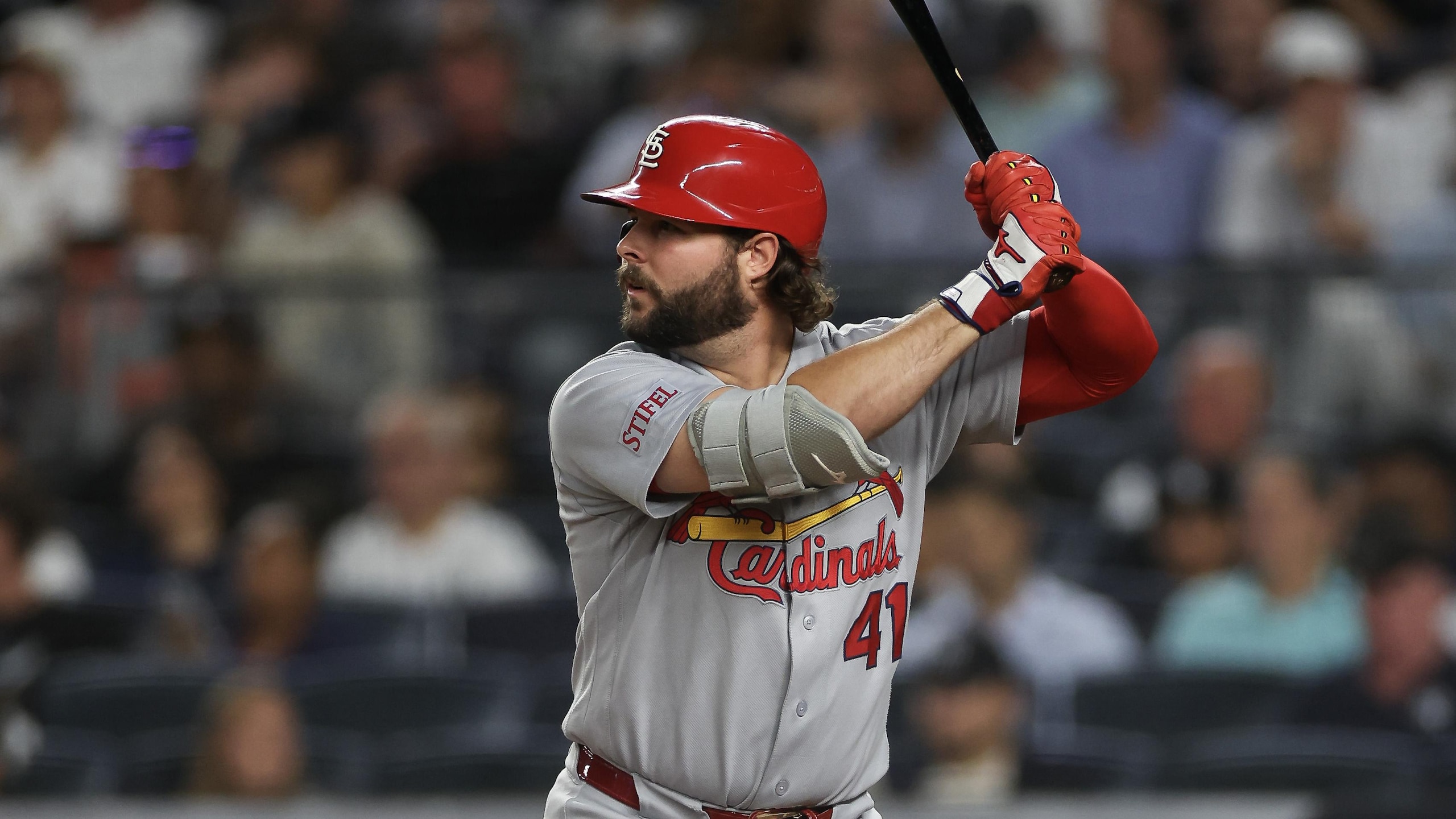 St. Louis Cardinals v New York Yankees St. Louis Cardinals v New York Yankees