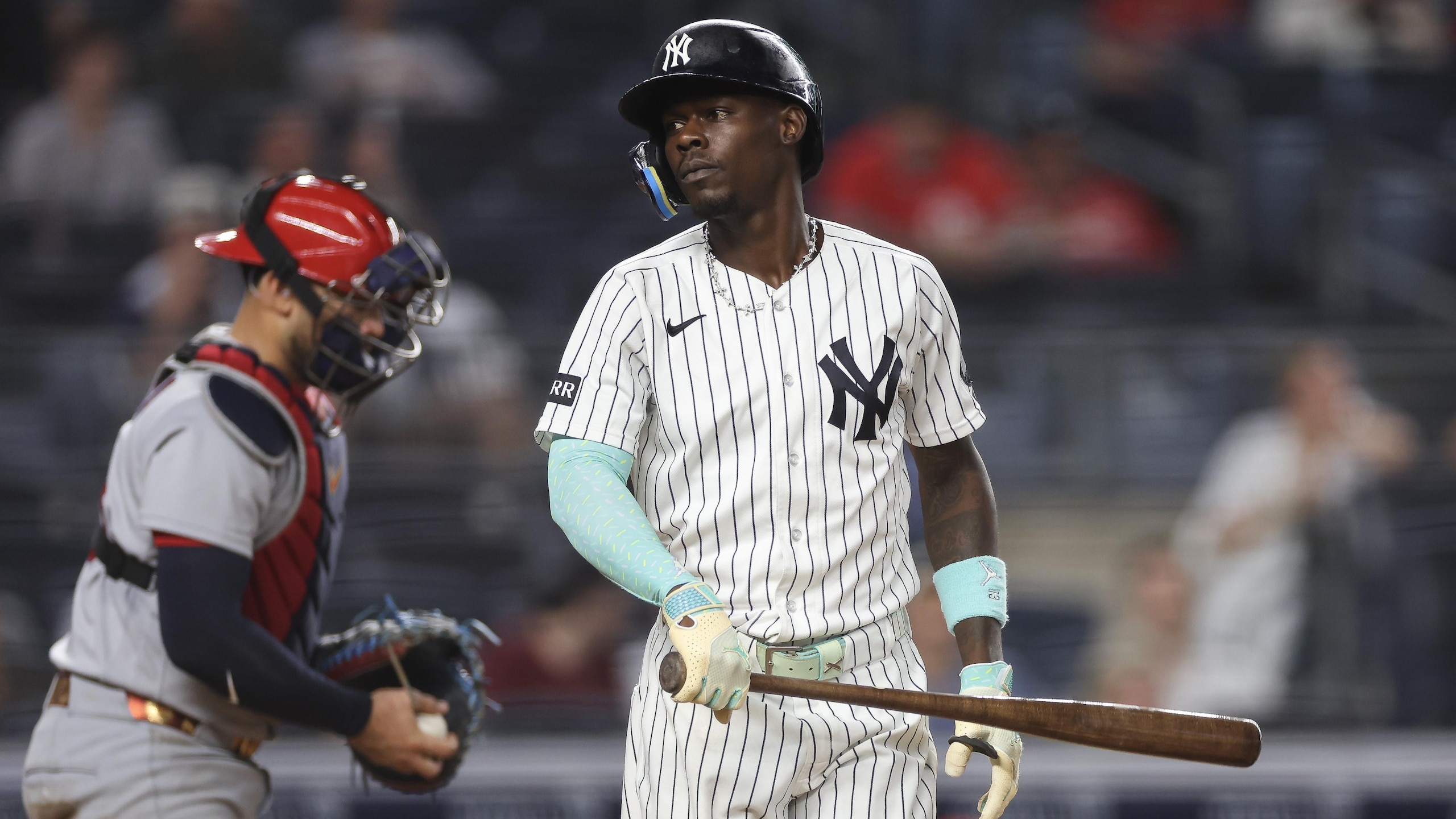 St. Louis Cardinals v New York Yankees