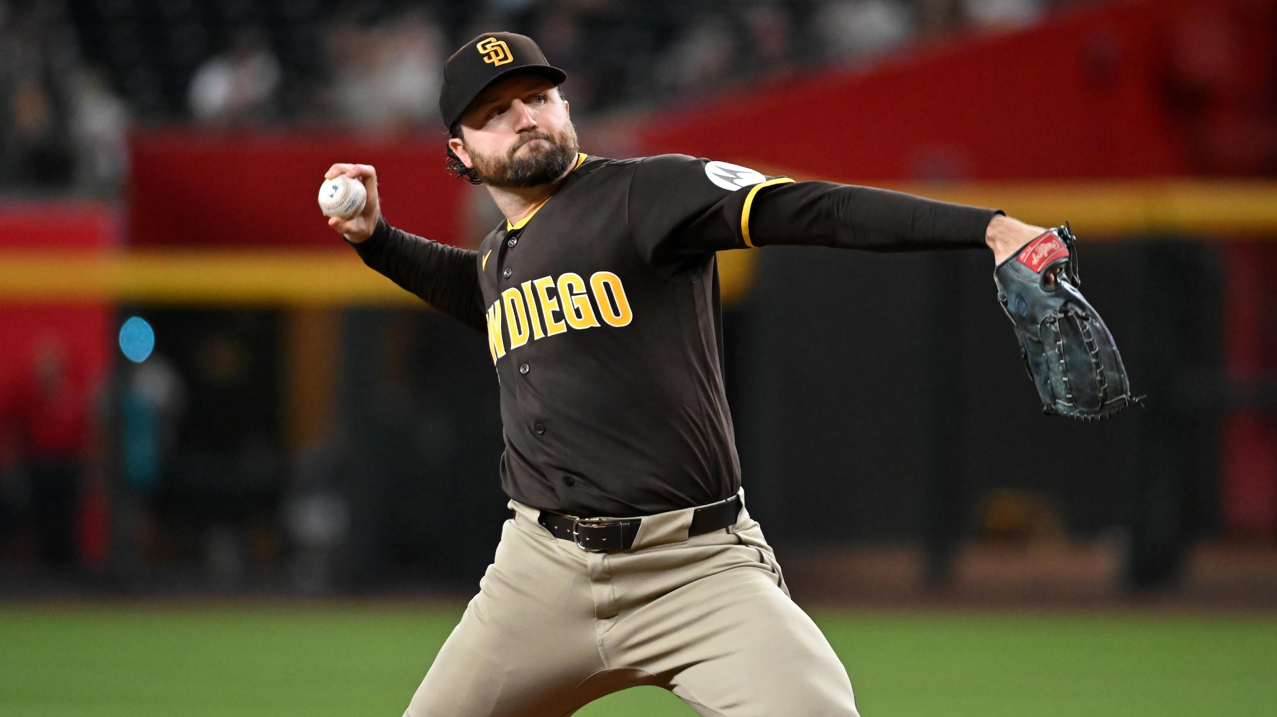 San Diego Padres v Arizona Diamondbacks