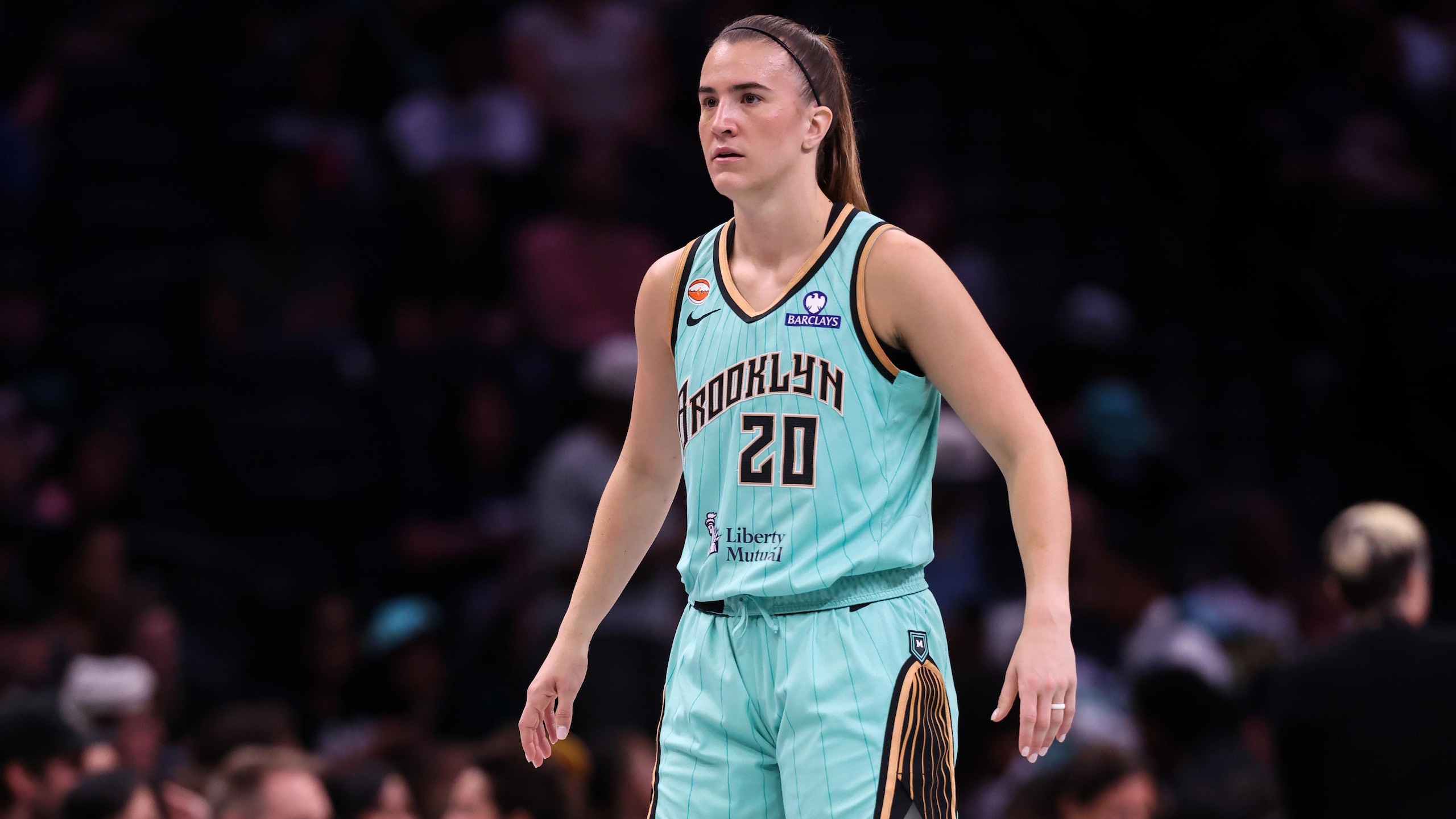 Seattle Storm v New York Liberty