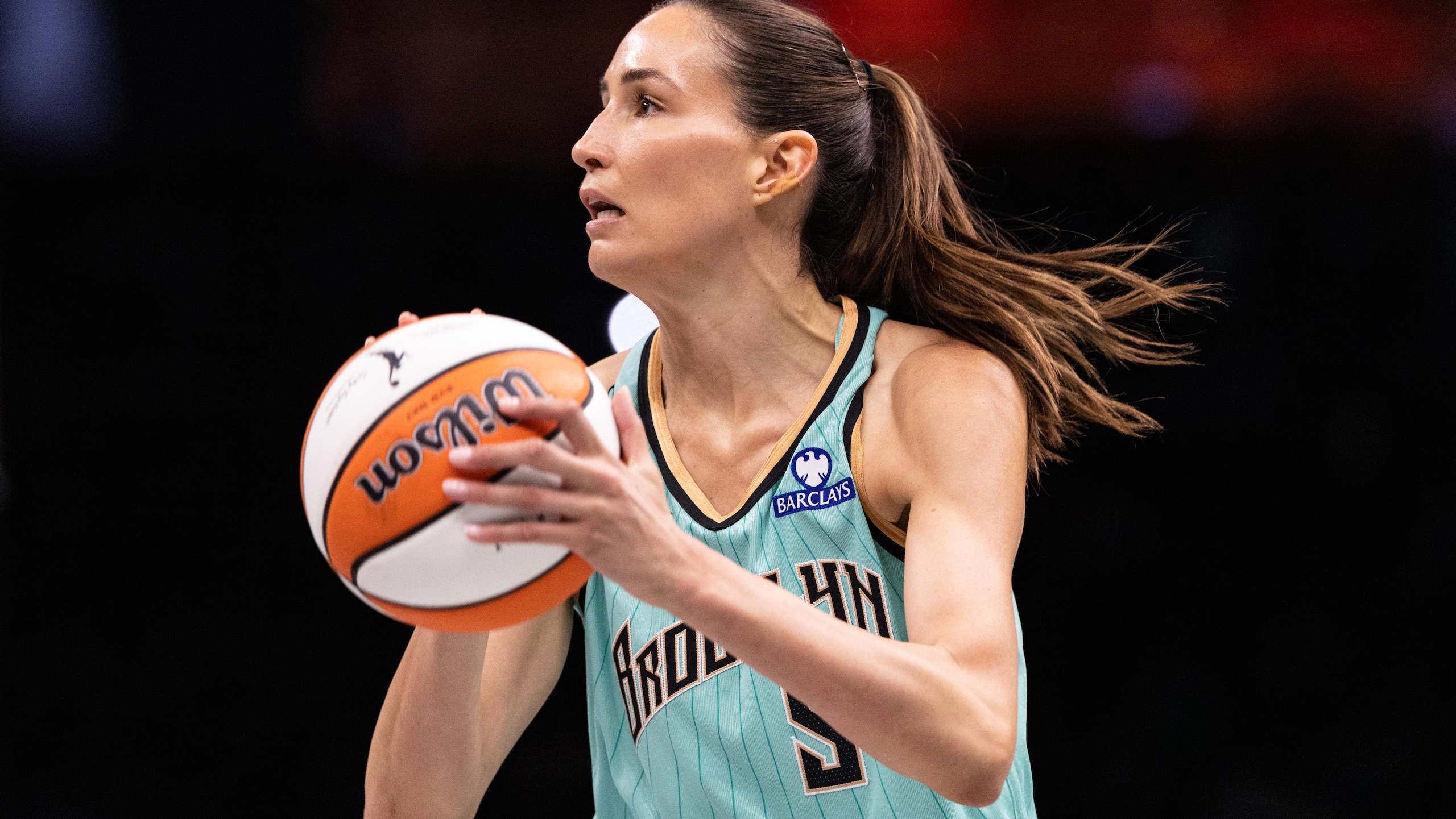 Seattle Storm v New York Liberty
