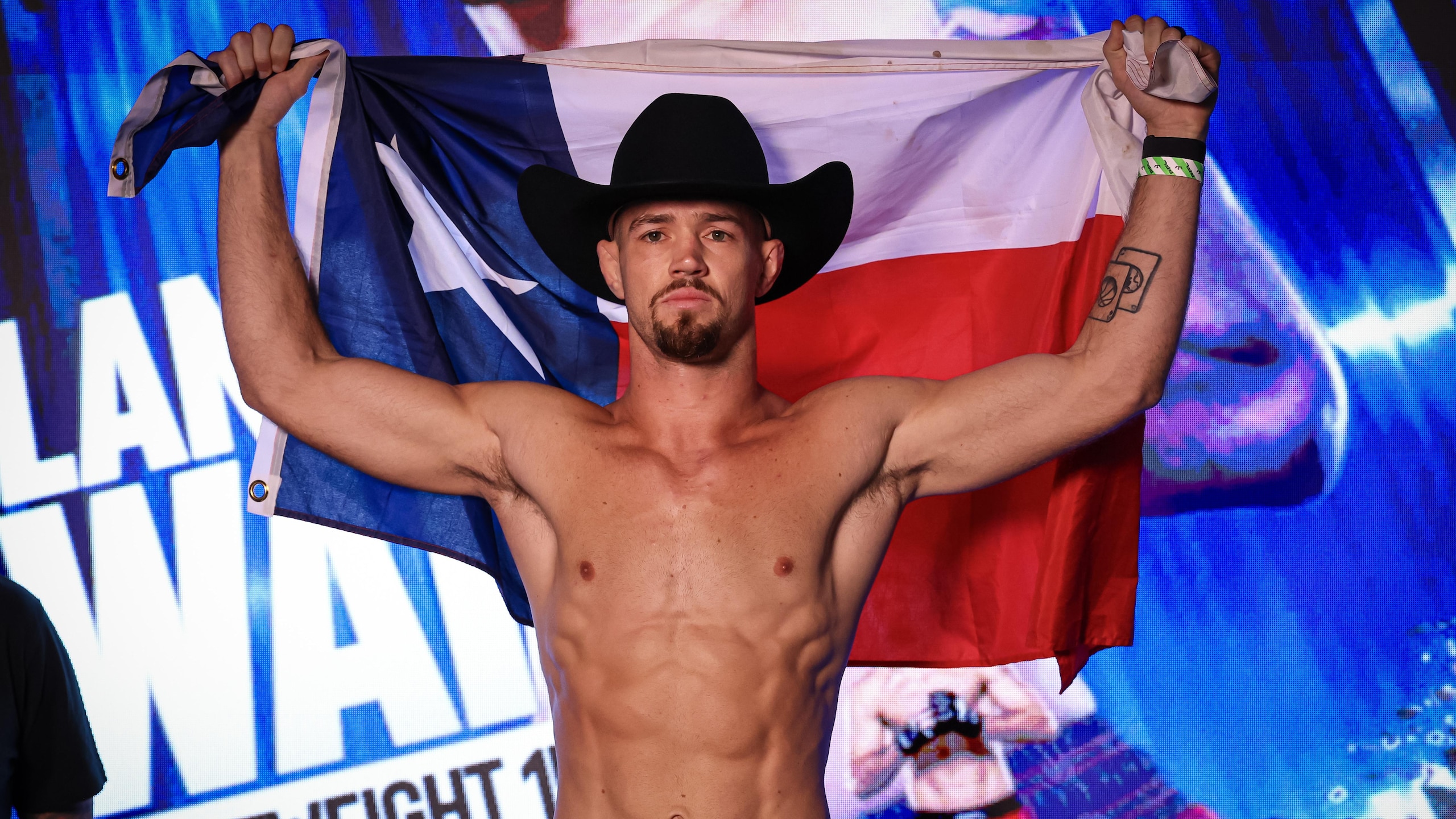 PFL Charlotte - Weigh-ins PFL Charlotte - Weigh-ins