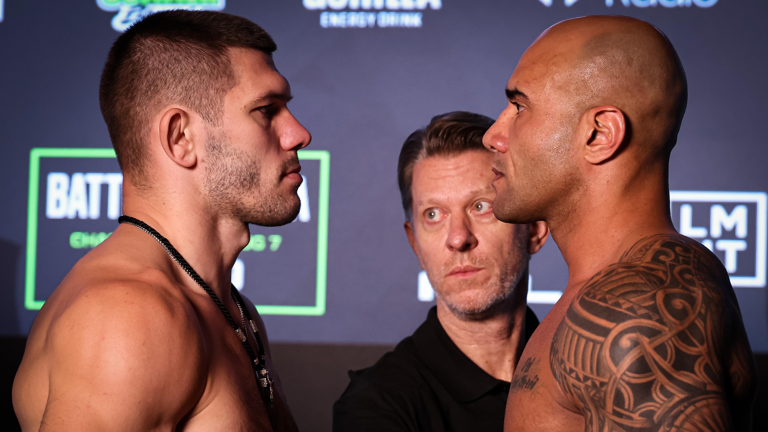 PFL Charlotte - Weigh-ins PFL Charlotte - Weigh-ins