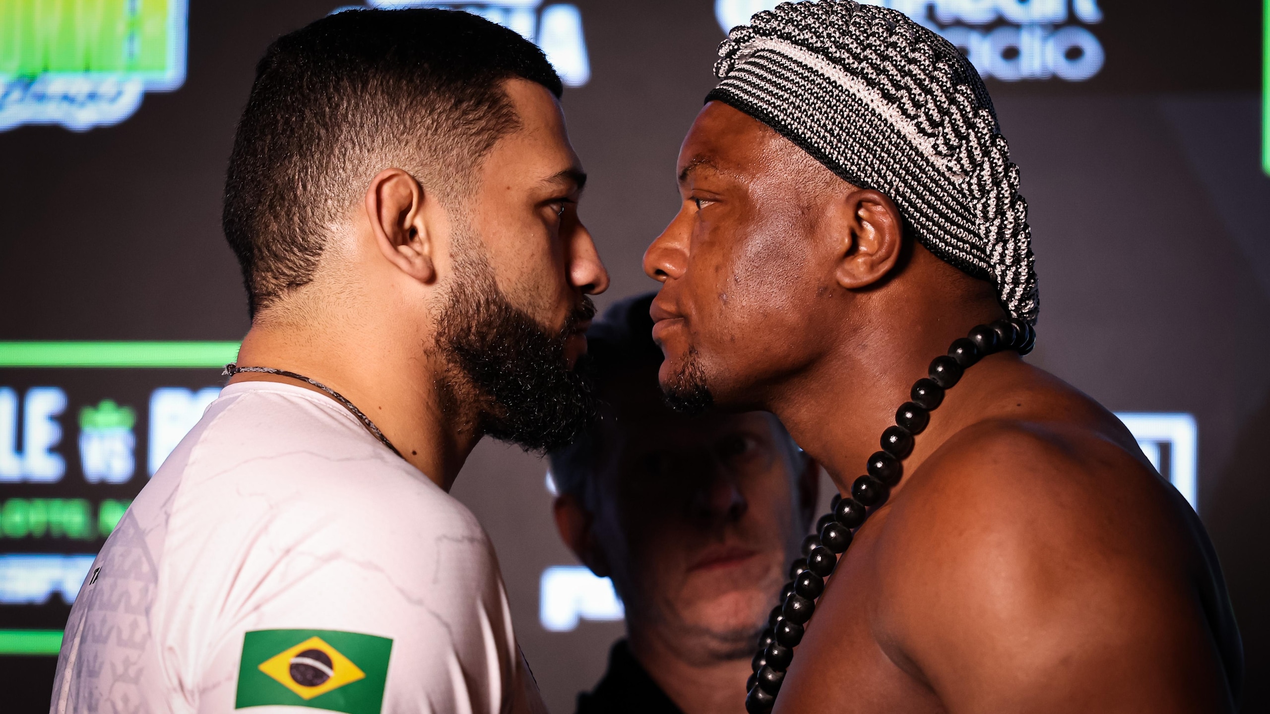 PFL Charlotte - Weigh-ins PFL Charlotte - Weigh-ins