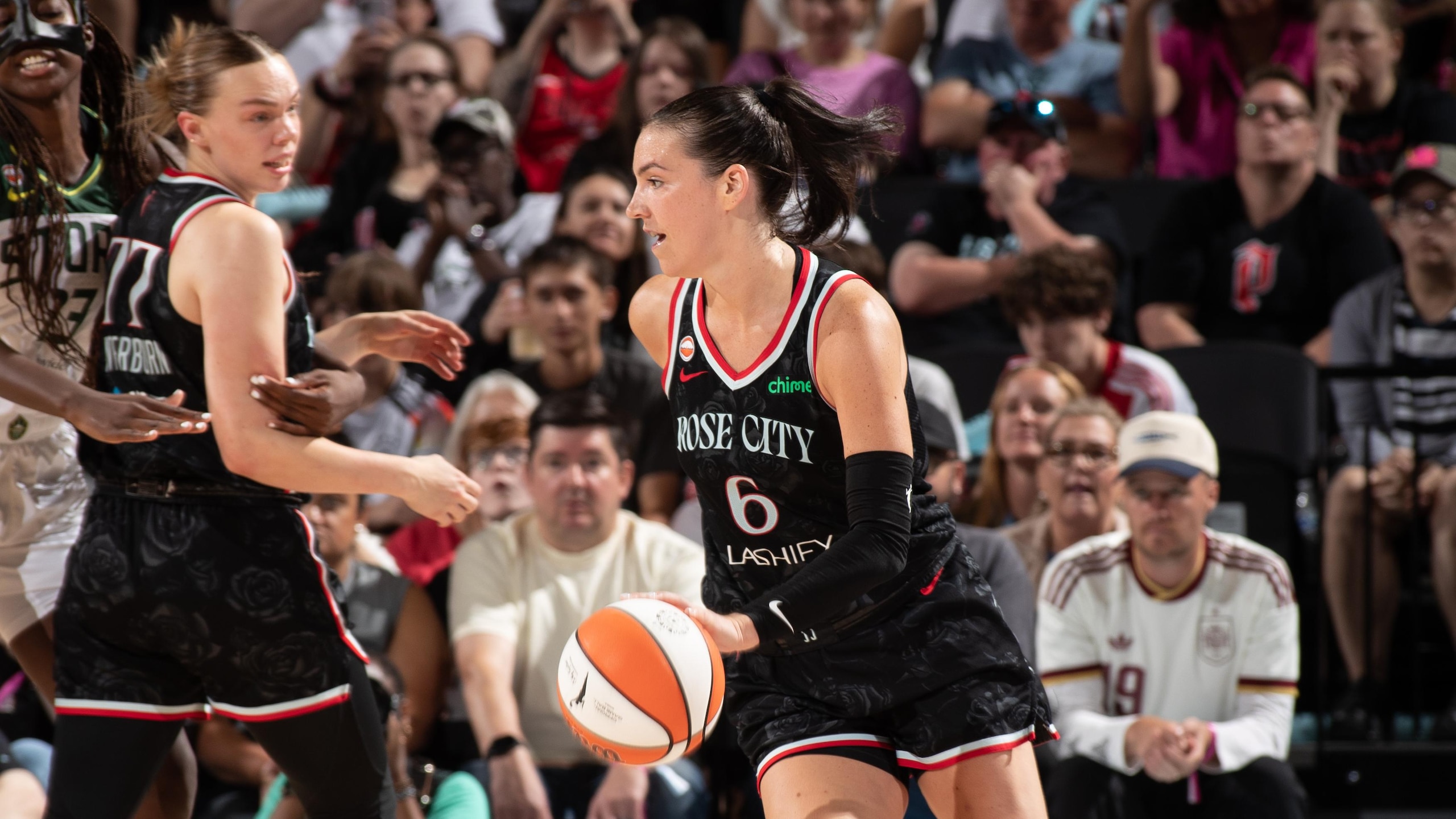 Seattle Storm v Portland Fire