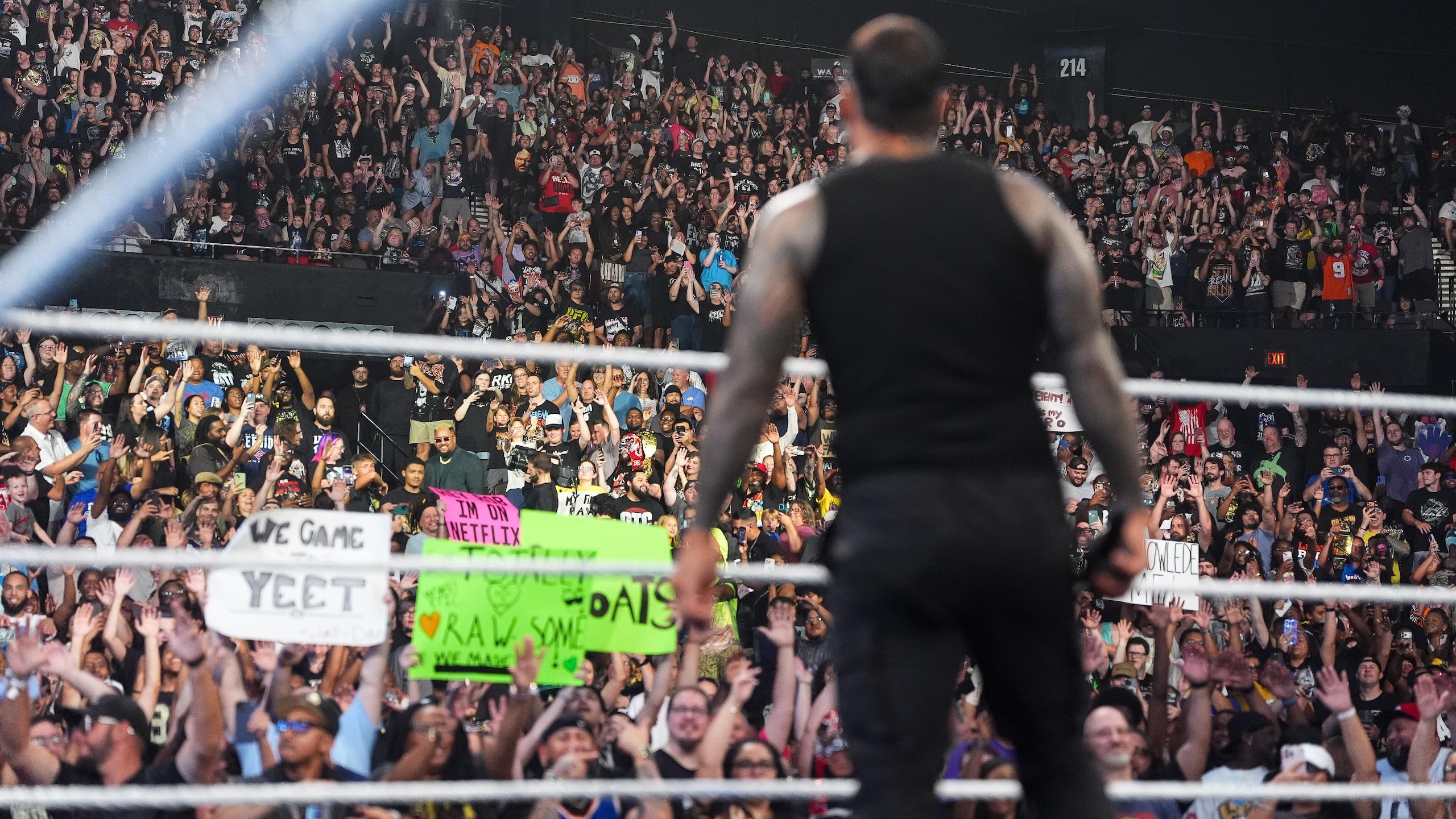 Monday Night RAW