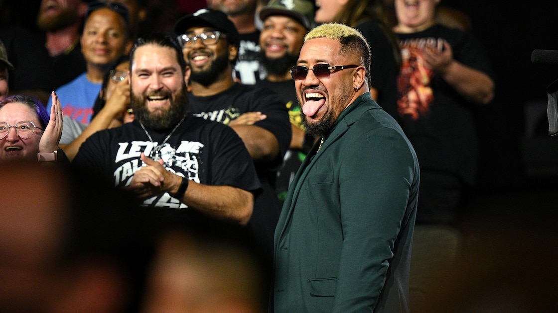 The Rise, Fall, And Rise Again of WWE's Solo Sikoa