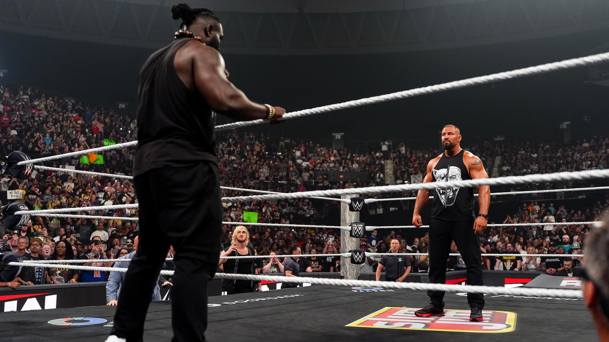 Monday Night RAW Monday Night RAW