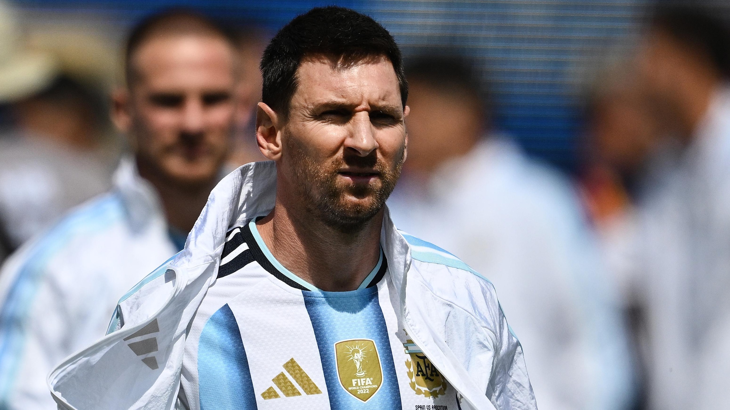 Spain v Argentina: Final - FIFA World Cup 2026 Spain v Argentina: Final - FIFA World Cup 2026