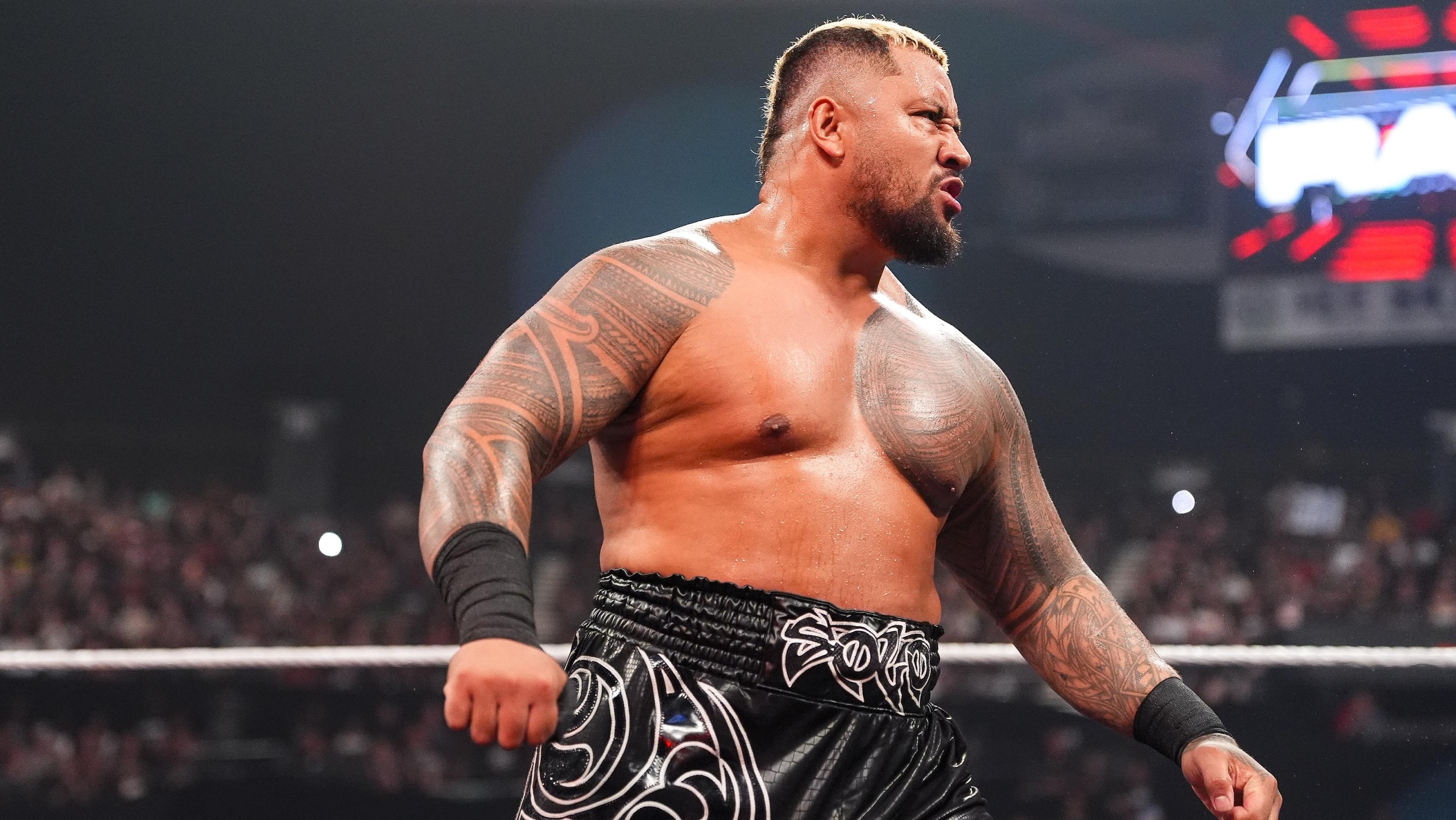 Monday Night RAW Monday Night RAW