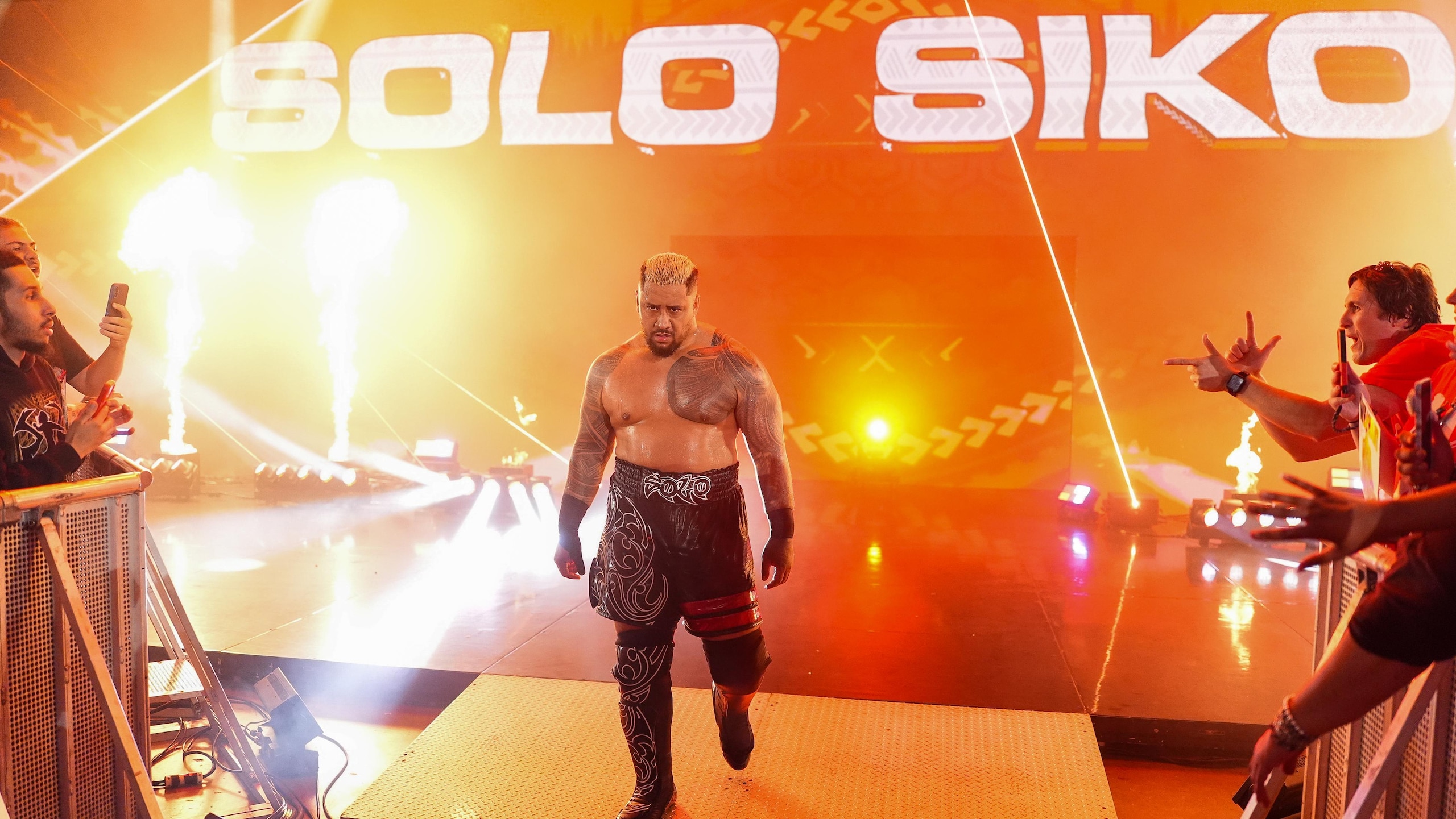 Monday Night RAW Monday Night RAW