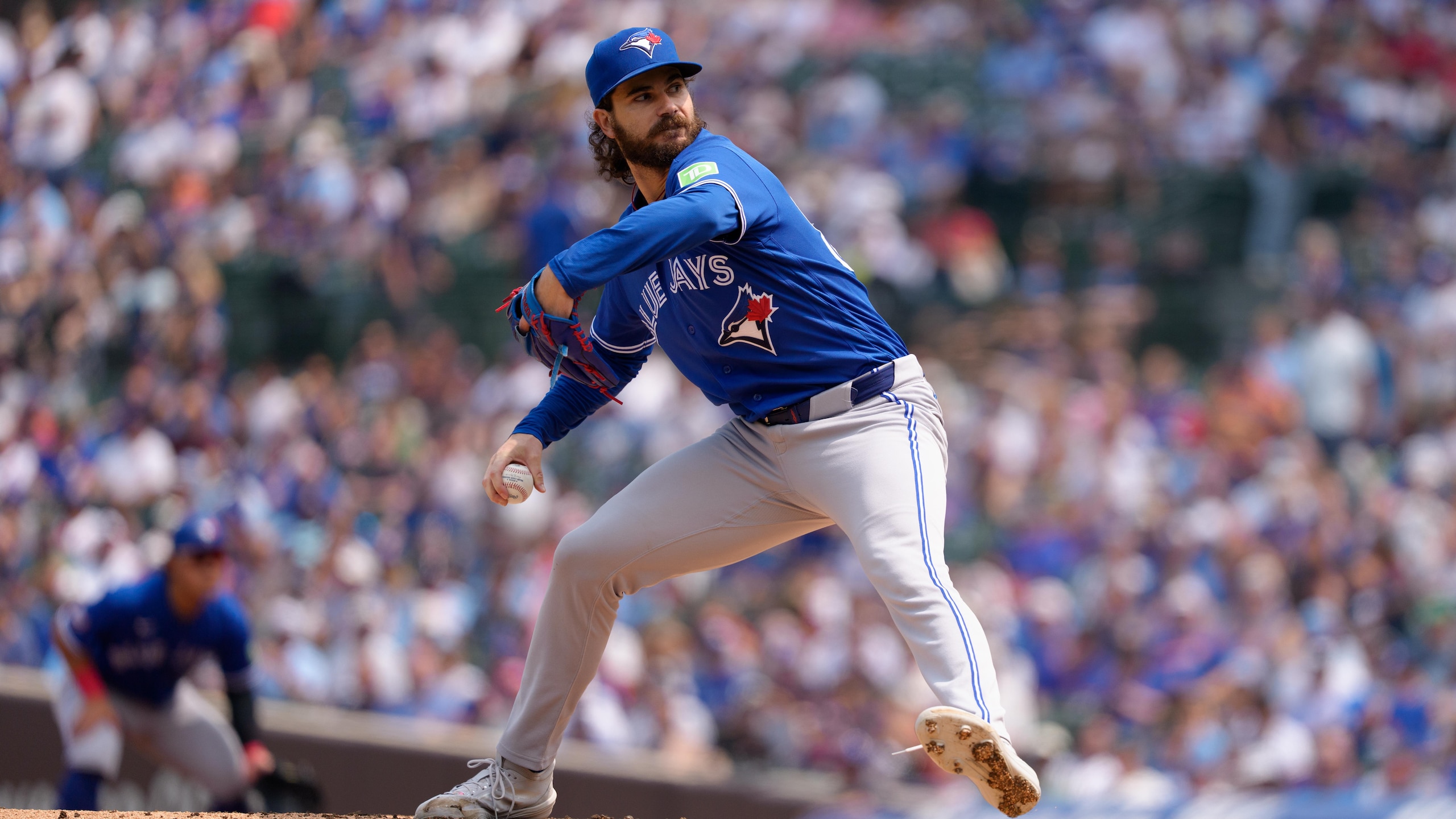 Toronto Blue Jays v Chicago Cubs