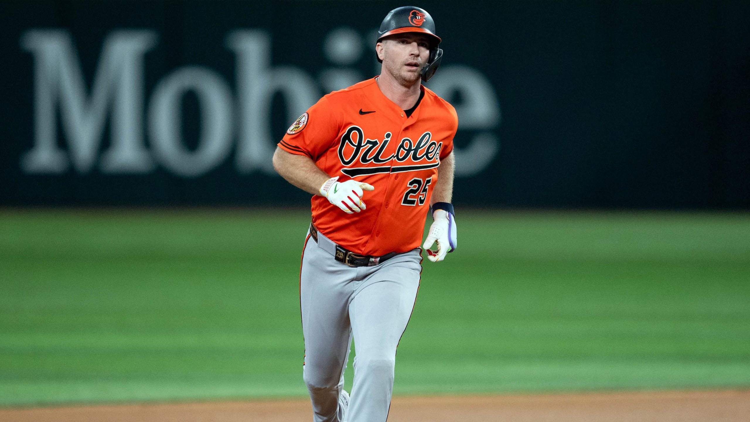 Baltimore Orioles v. Texas Rangers Baltimore Orioles v. Texas Rangers