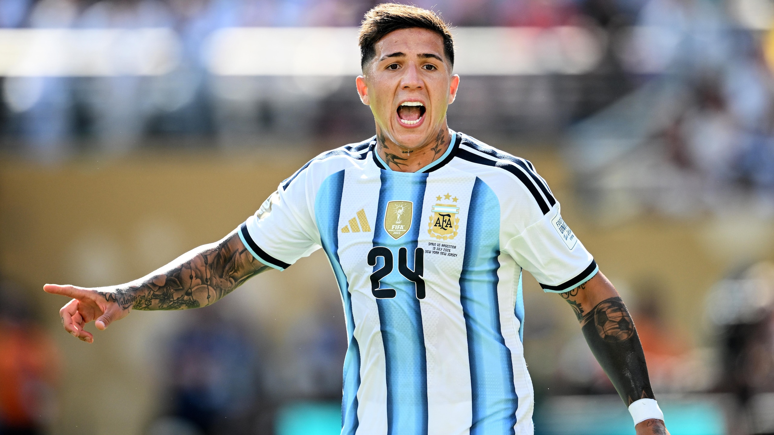 Spain v Argentina: Final - FIFA World Cup 2026