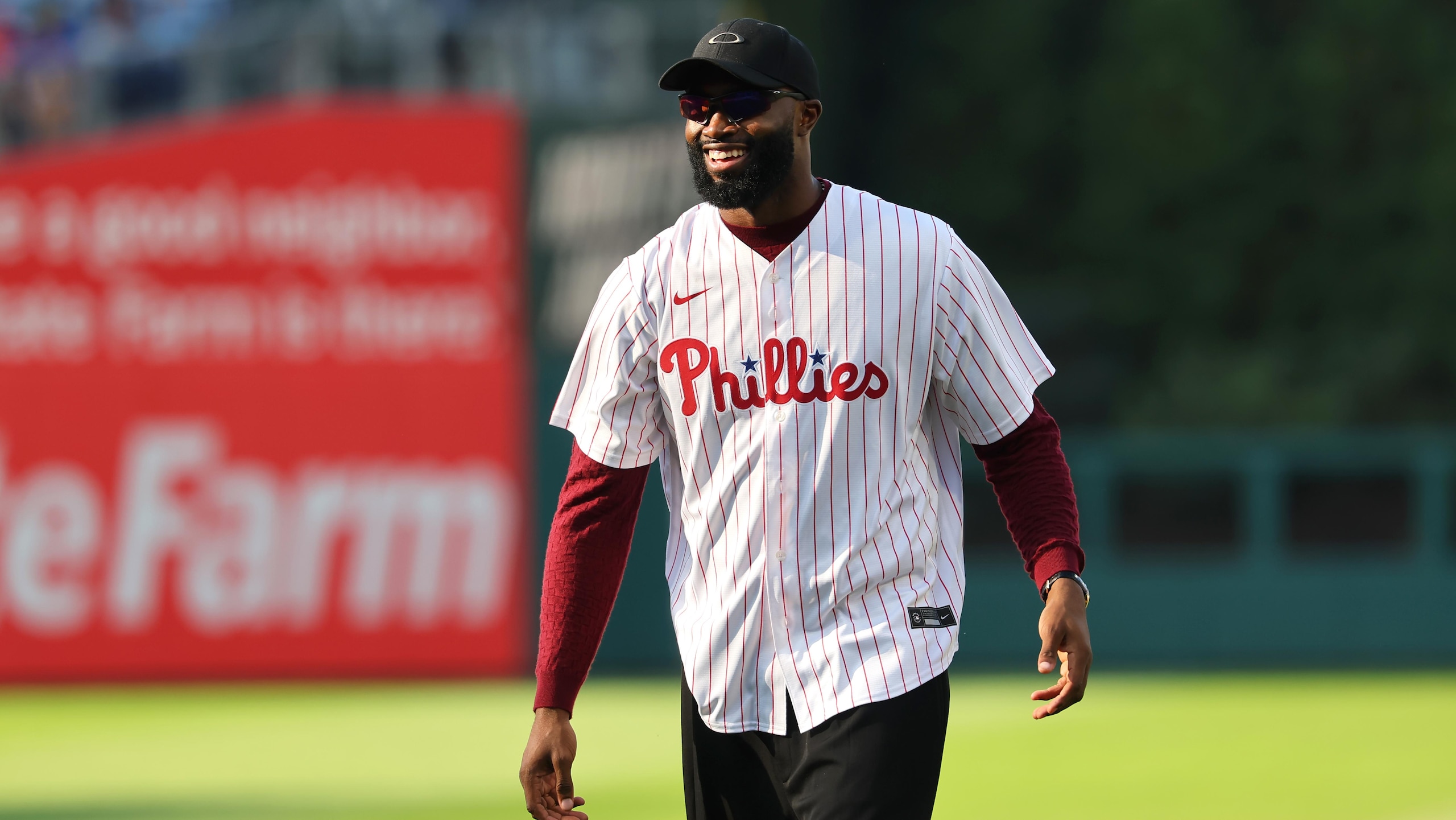 Washington Nationals v Philadelphia Phillies Washington Nationals v Philadelphia Phillies