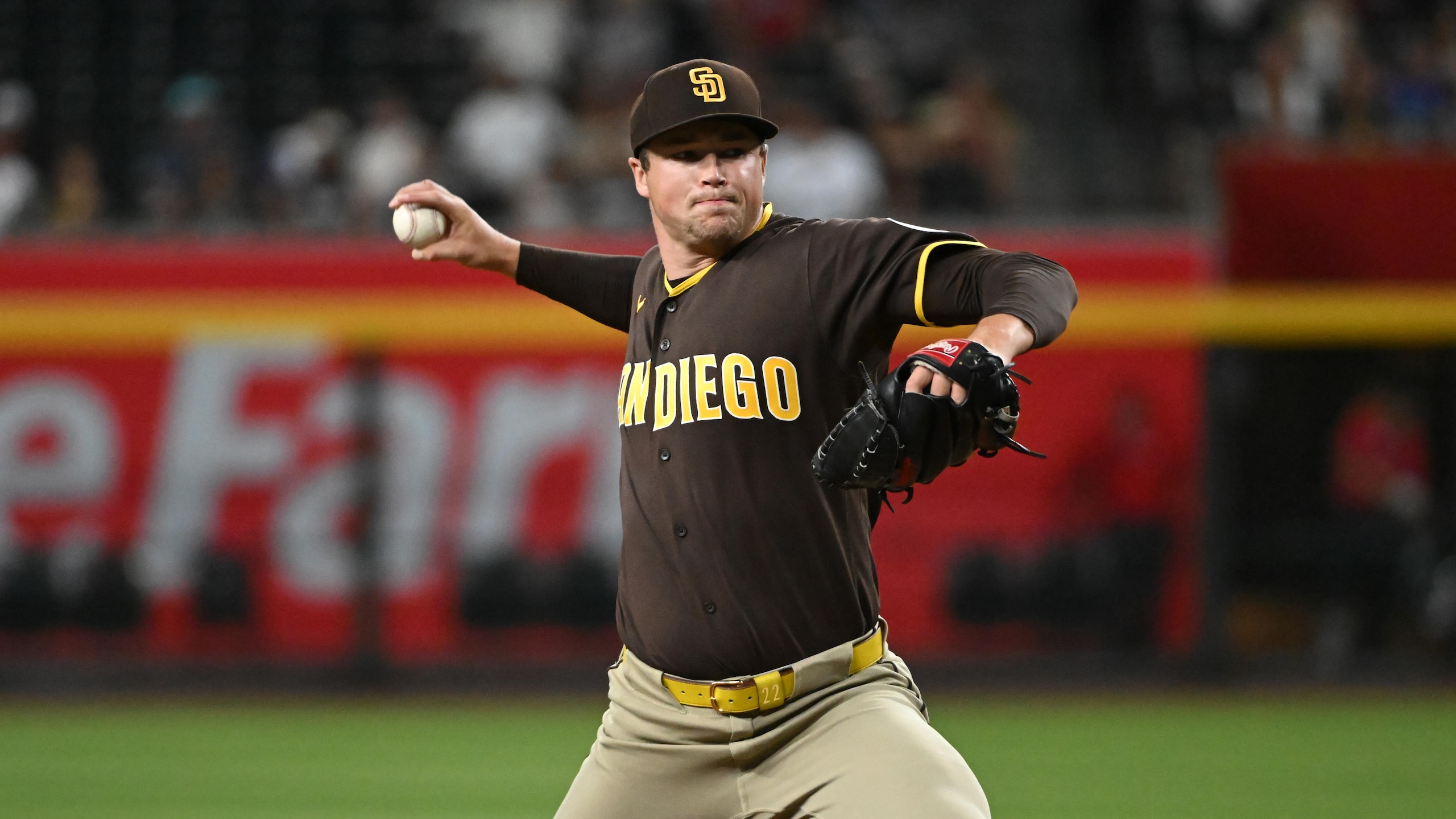 San Diego Padres v Arizona Diamondbacks San Diego Padres v Arizona Diamondbacks