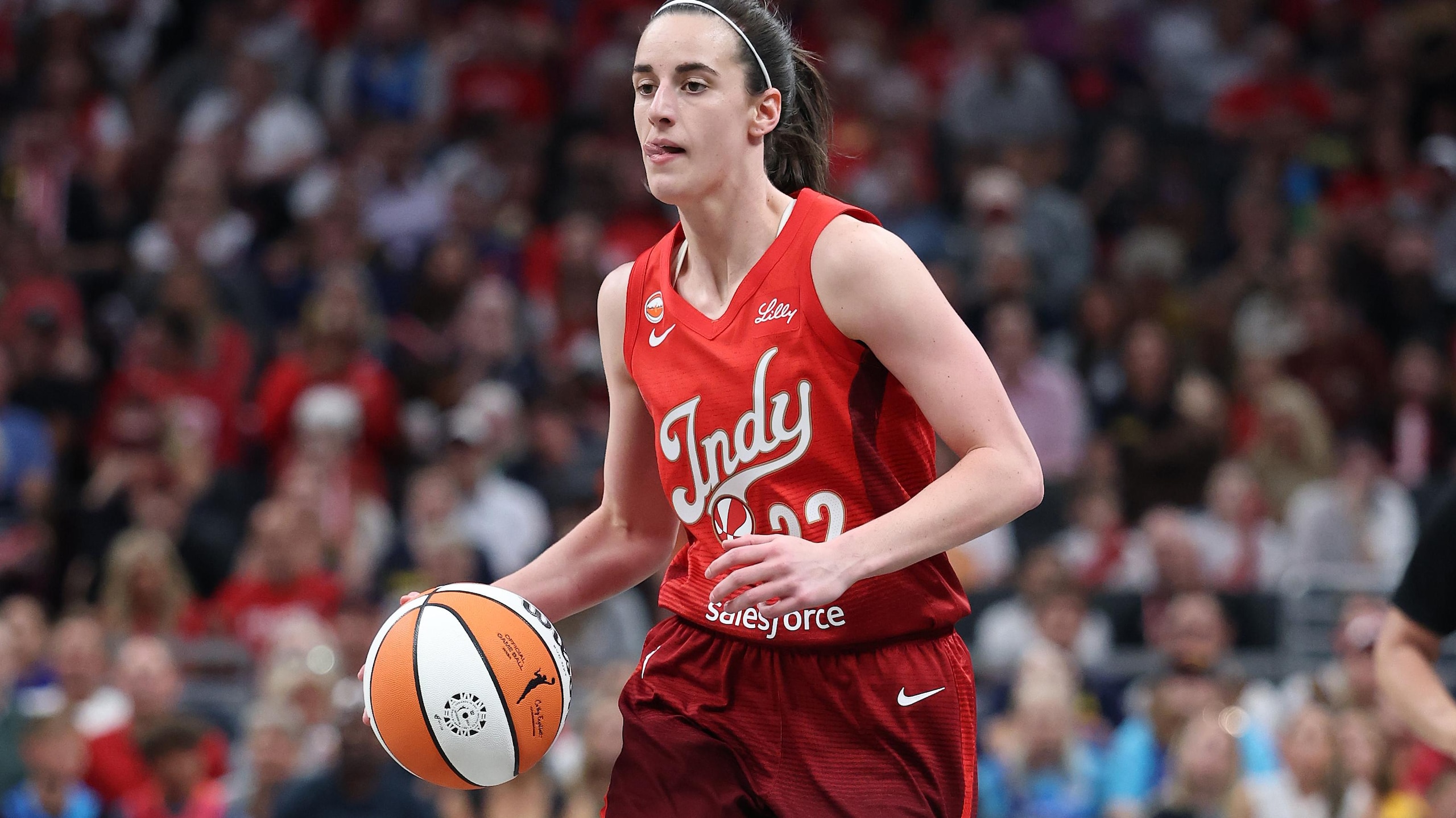 Las Vegas Aces v Indiana Fever