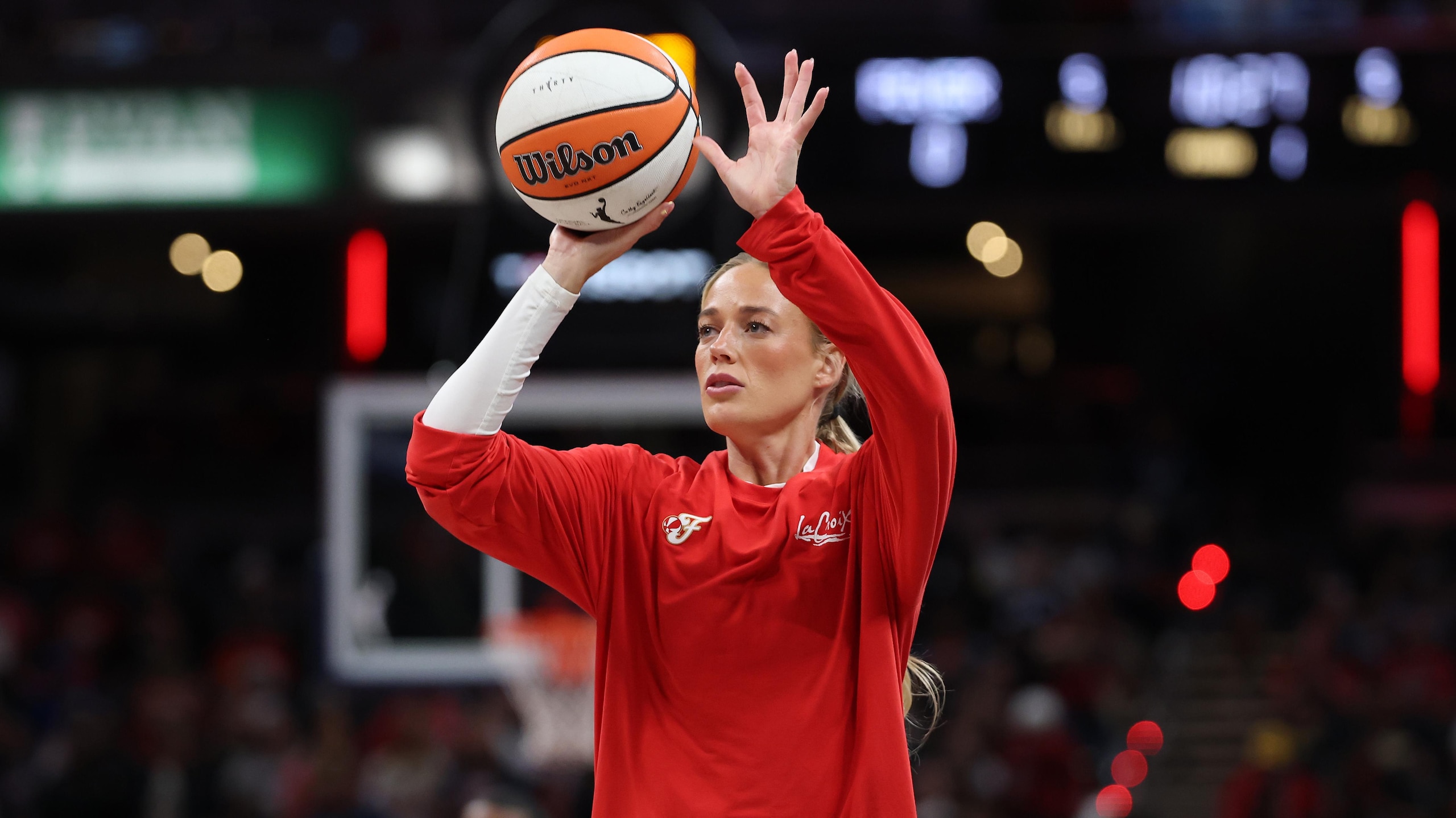 Las Vegas Aces v Indiana Fever