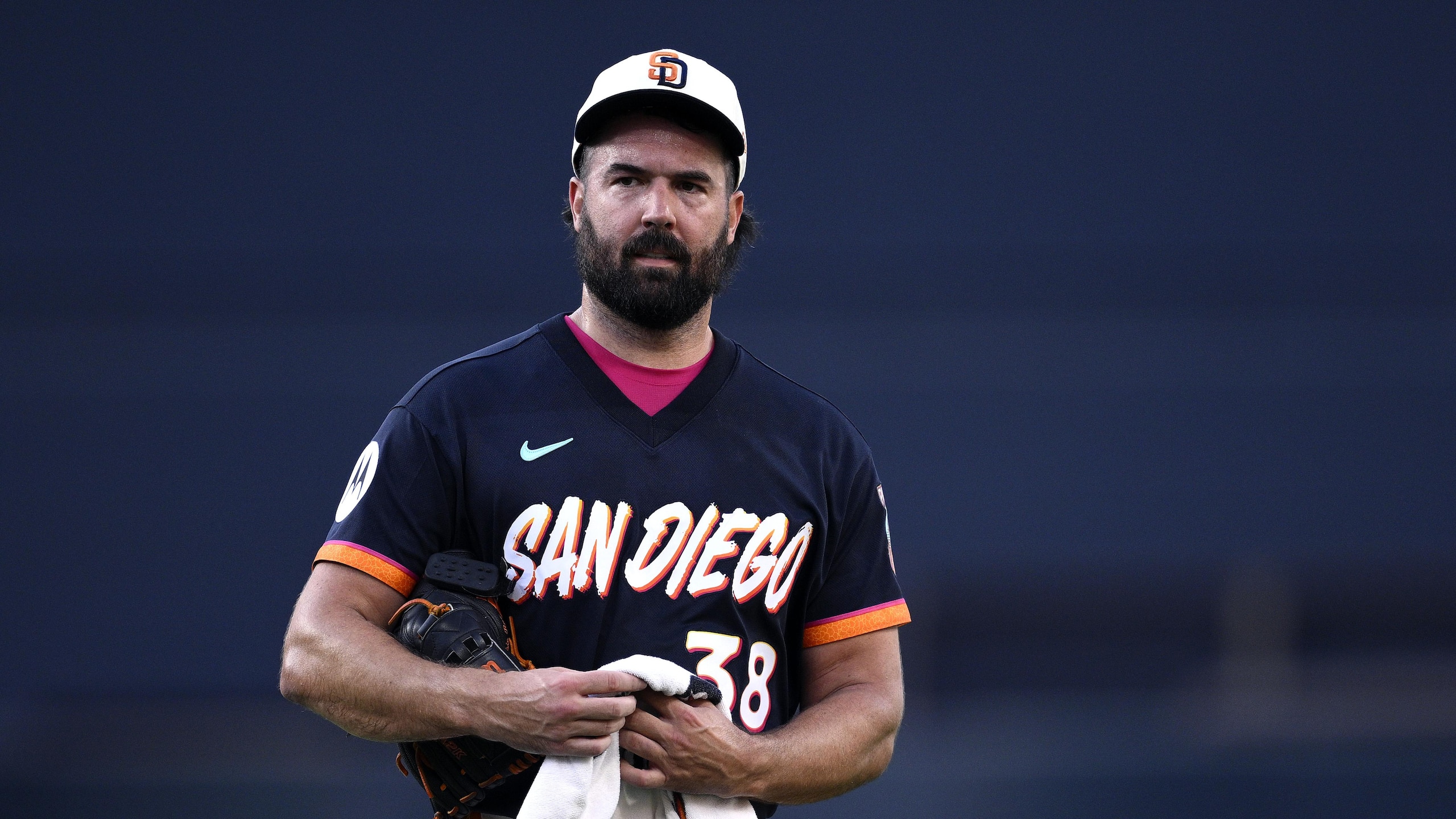 Houston Astros v San Diego Padres