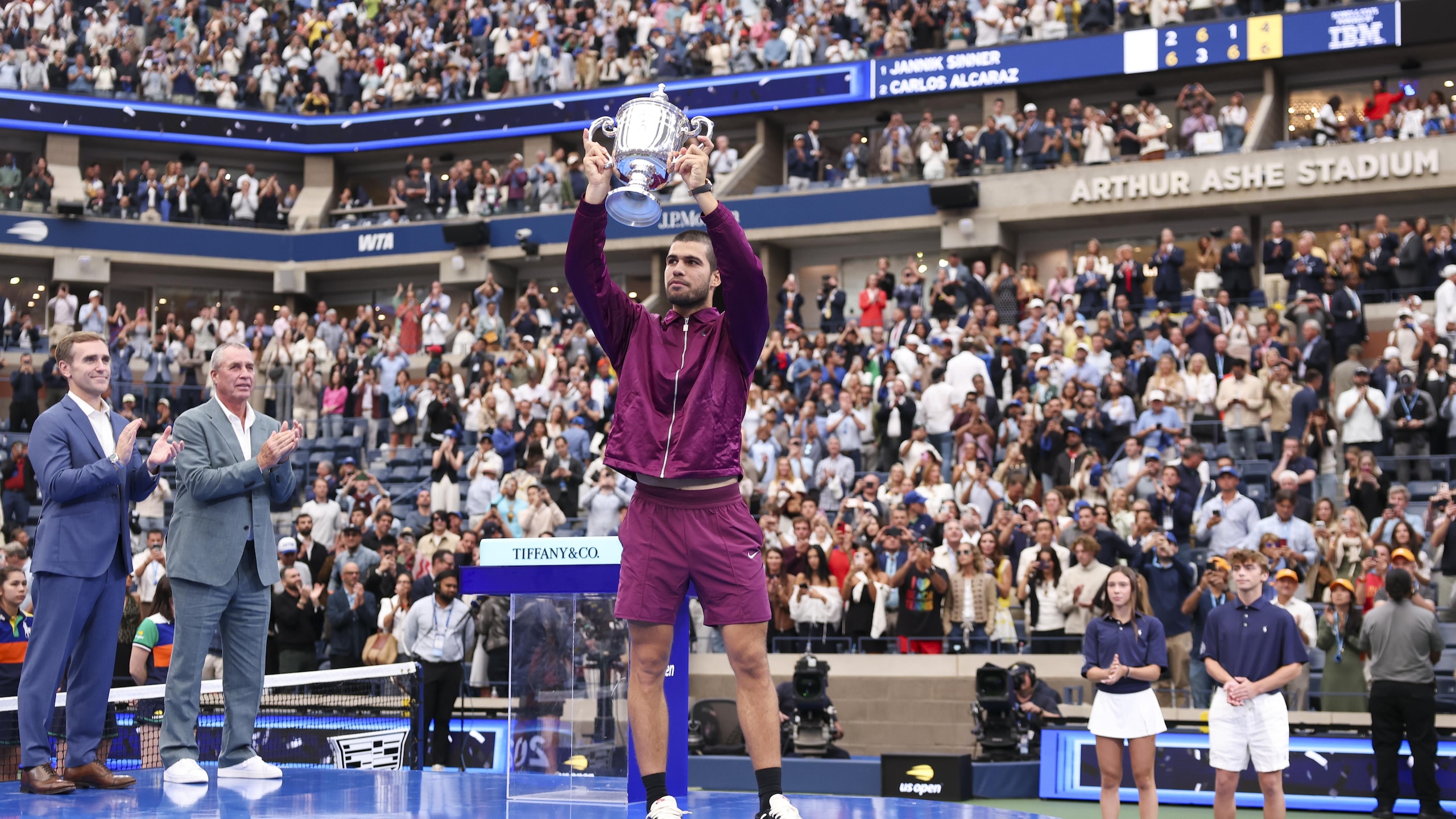 2025 US Open - Day 15 2025 US Open - Day 15