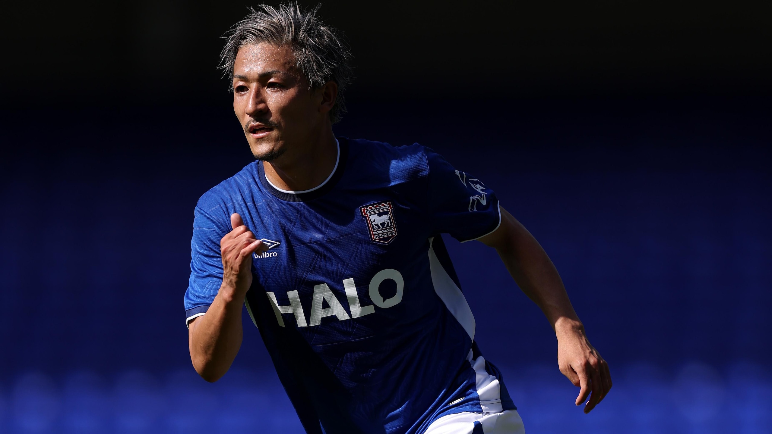 Ipswich Town v Rayo Vallecano - Pre-Season Friendly