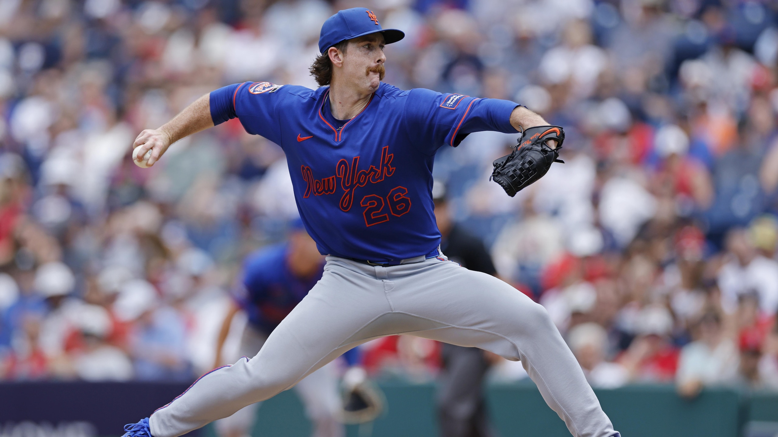 MLB: AUG 06 Mets at Guardians