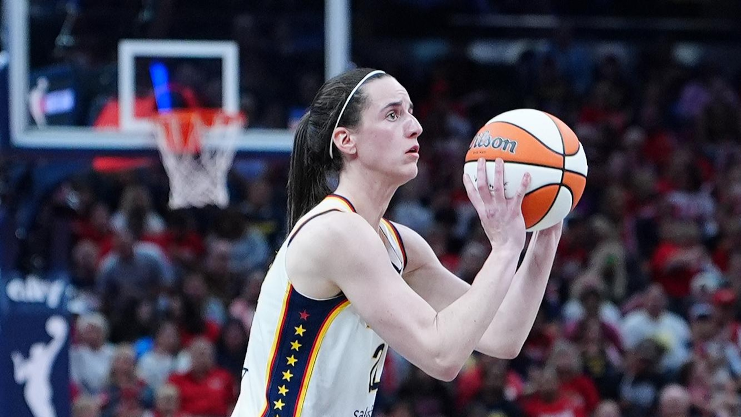 WNBA: AUG 11 New York Liberty at Indiana Fever WNBA: AUG 11 New York Liberty at Indiana Fever