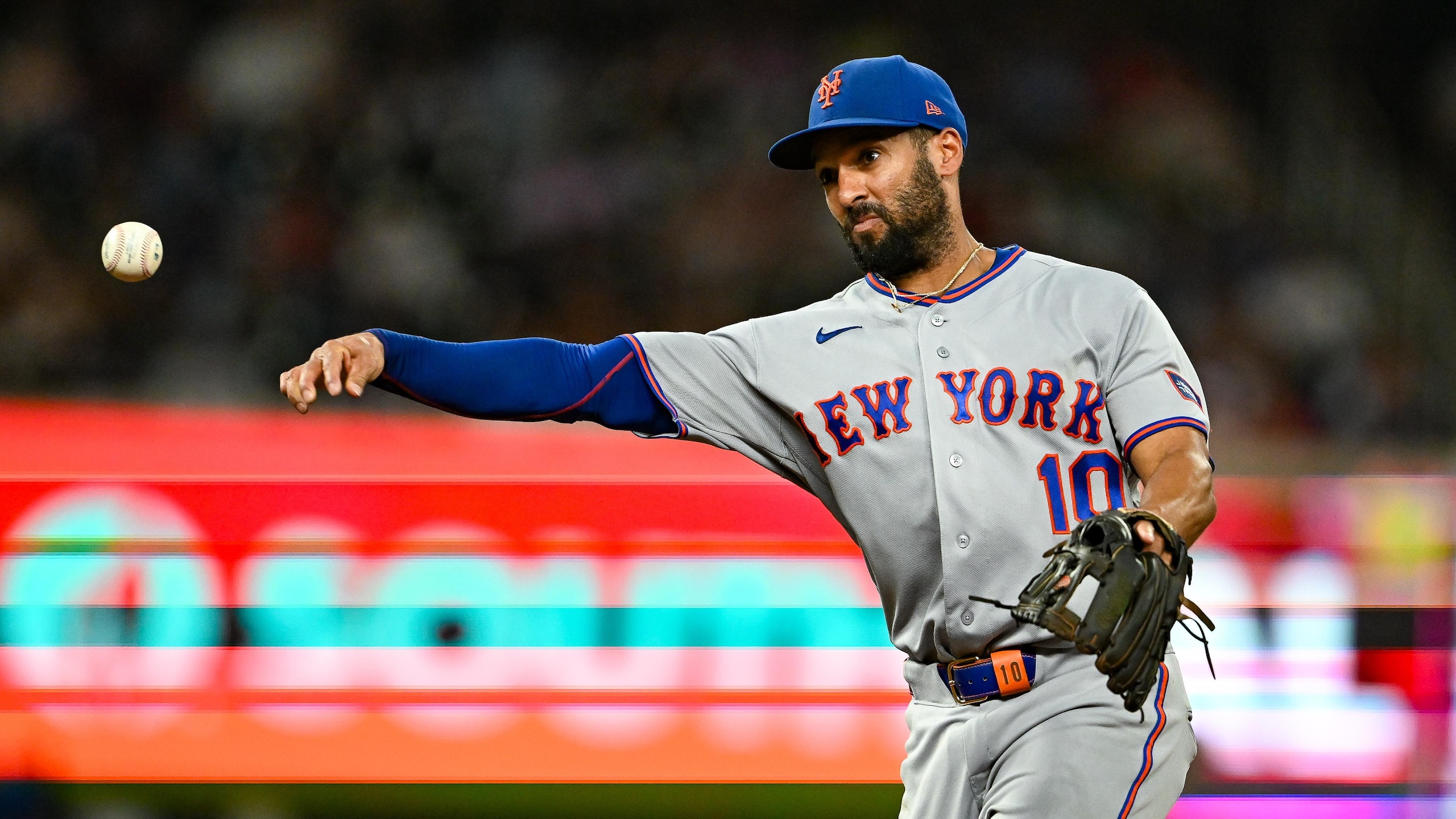 MLB: AUG 11 Mets at Braves MLB: AUG 11 Mets at Braves