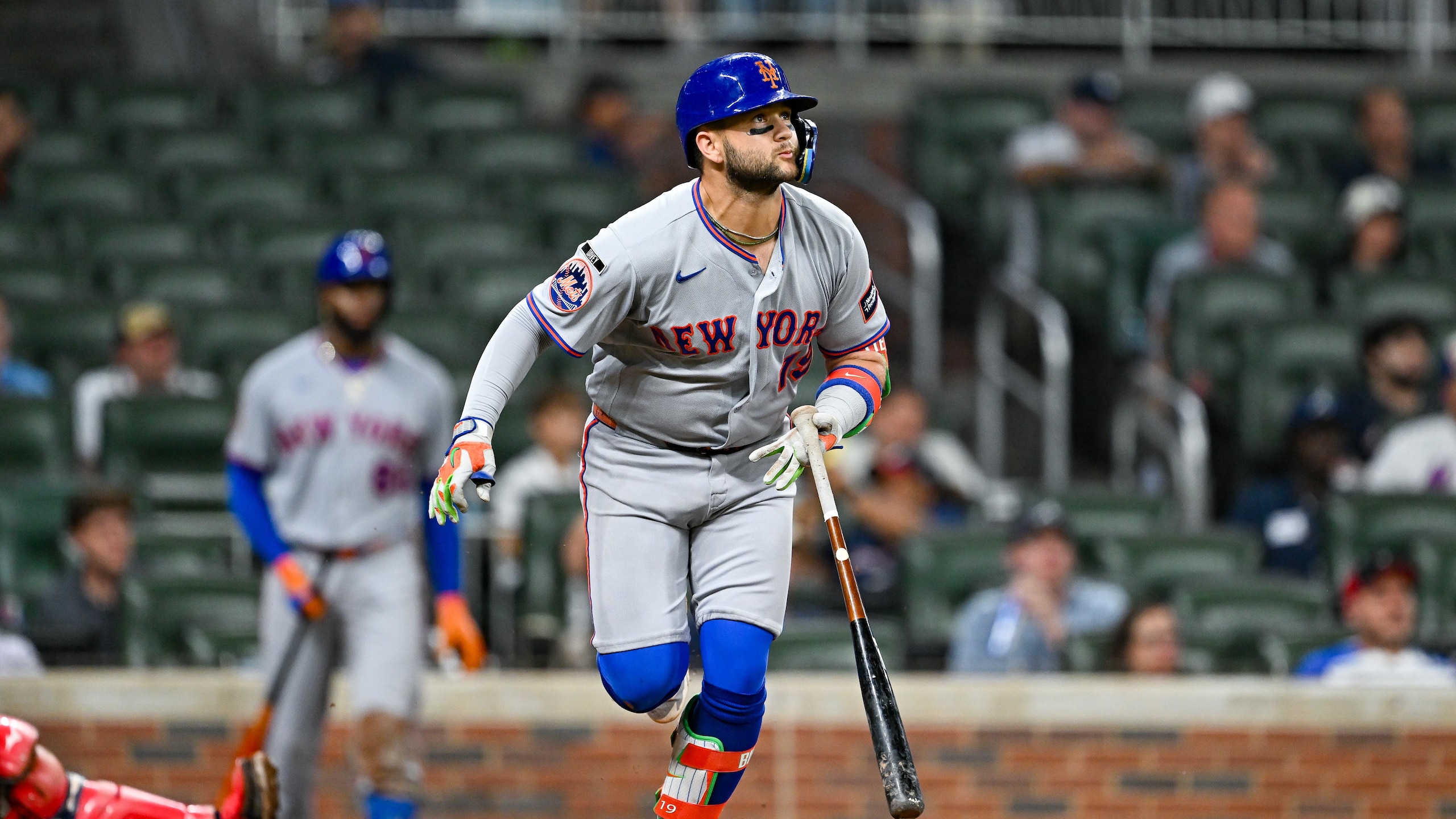 MLB: AUG 11 Mets at Braves MLB: AUG 11 Mets at Braves