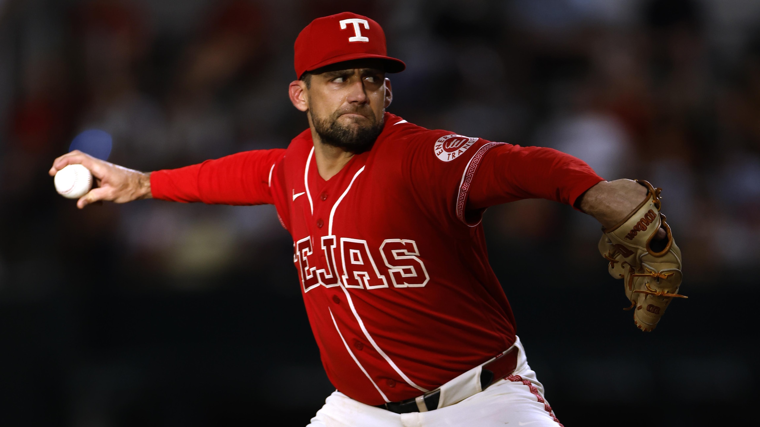 Baltimore Orioles v Texas Rangers