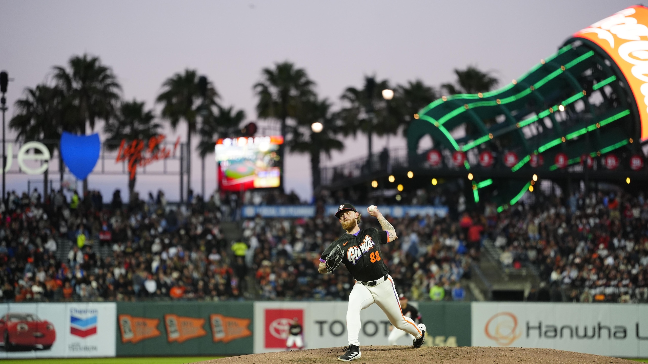 Houston Astros v San Francisco Giants Houston Astros v San Francisco Giants