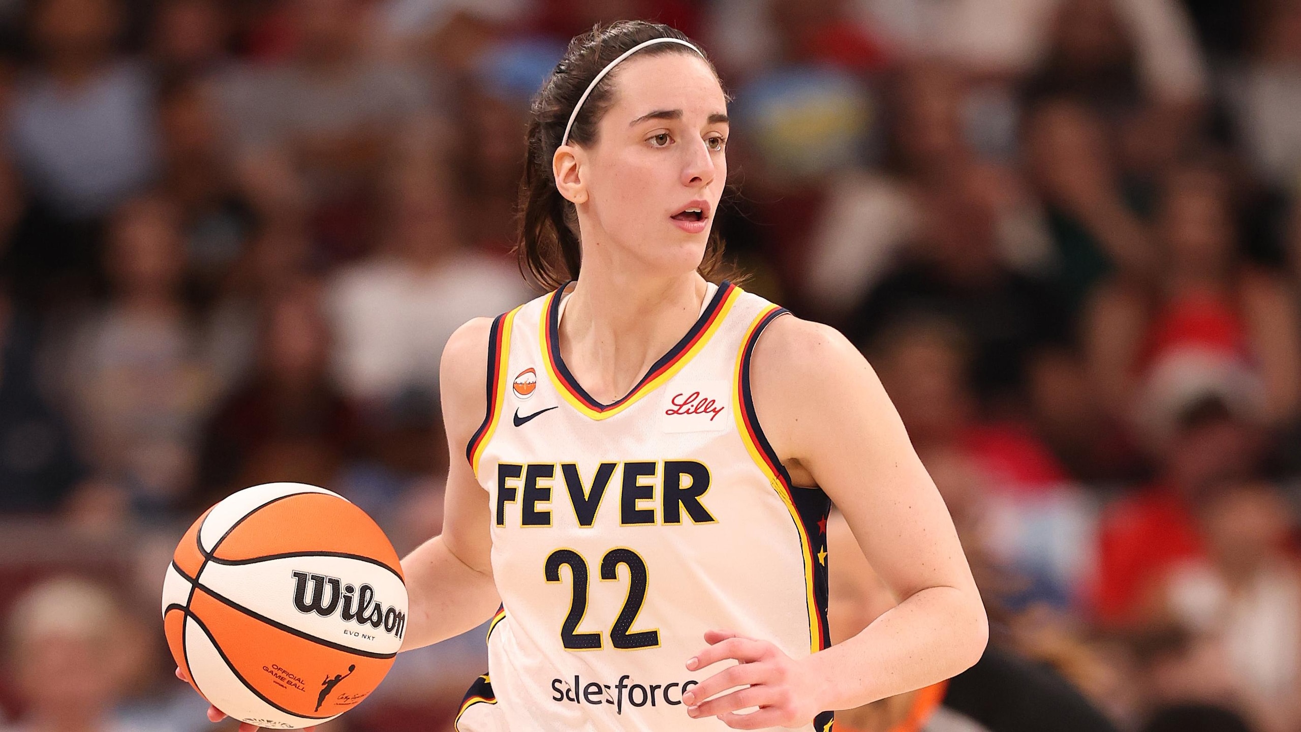 Indiana Fever v Chicago Sky Indiana Fever v Chicago Sky