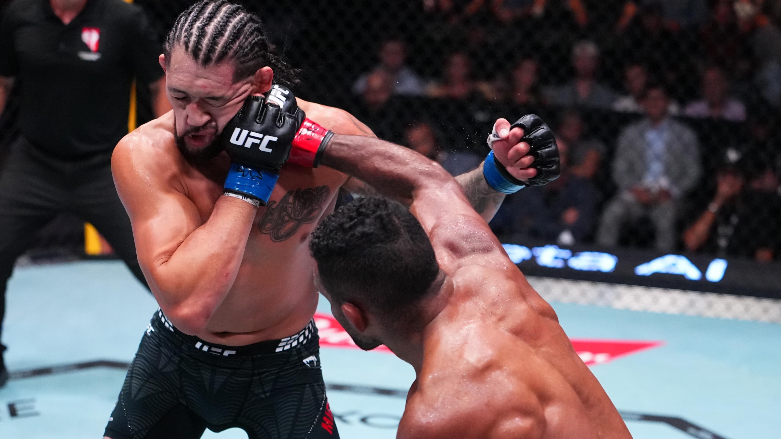 UFC Fight Night: Sousa v Miranda