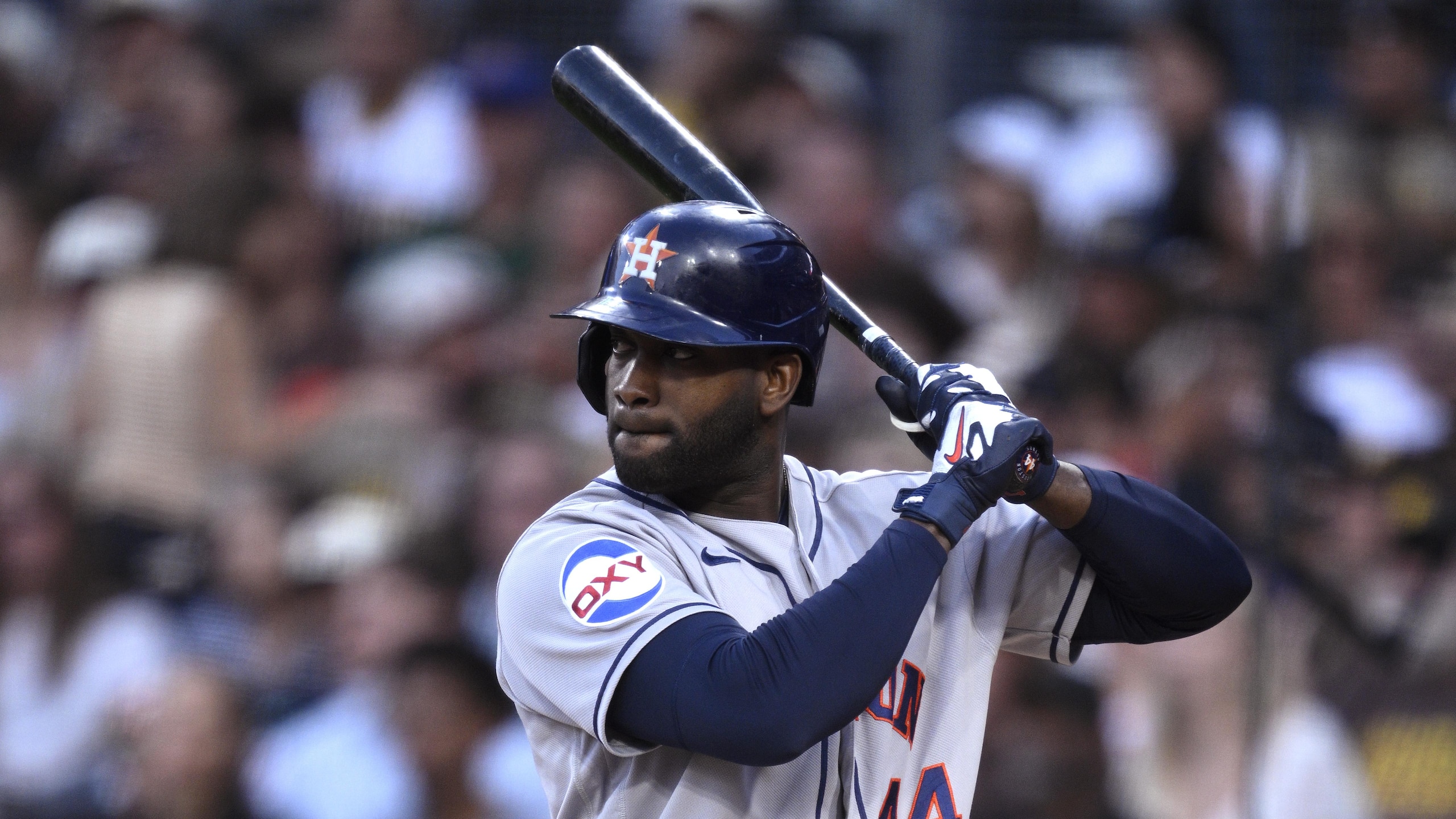 Houston Astros v San Diego Padres