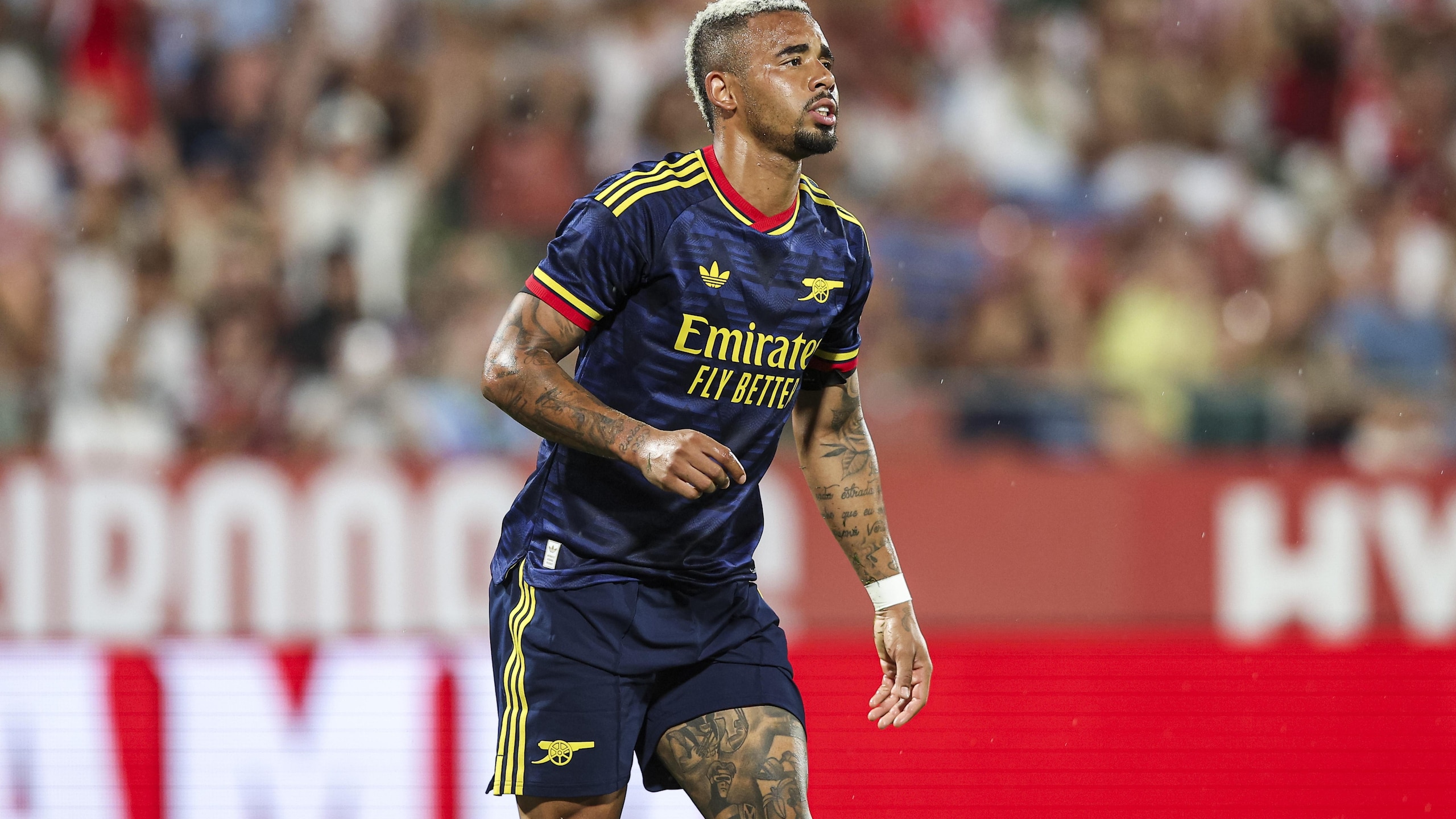 Girona FC v Arsenal FC - Pre-Season Friendly