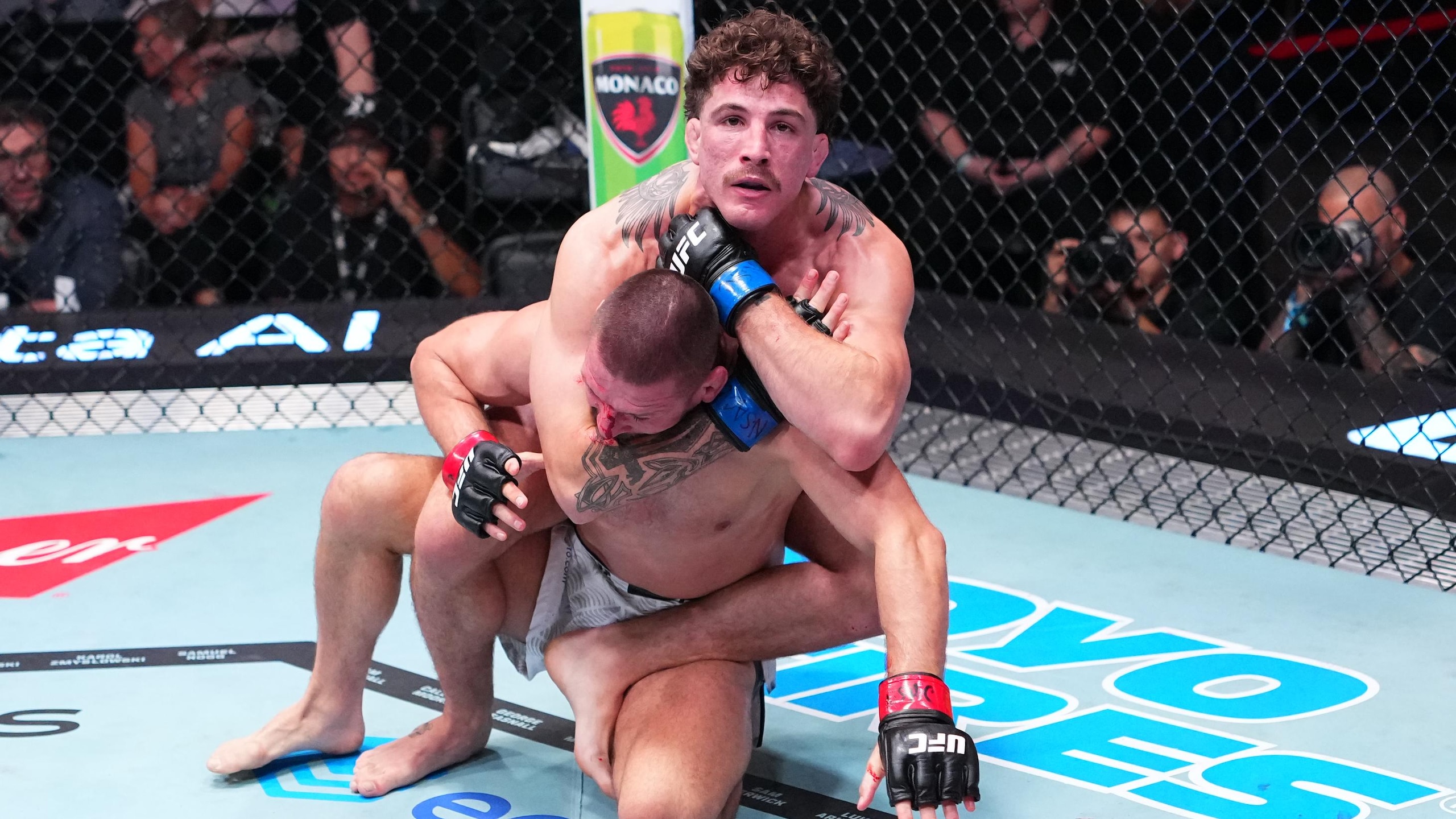 UFC Fight Night: Gamrot v Salkilld