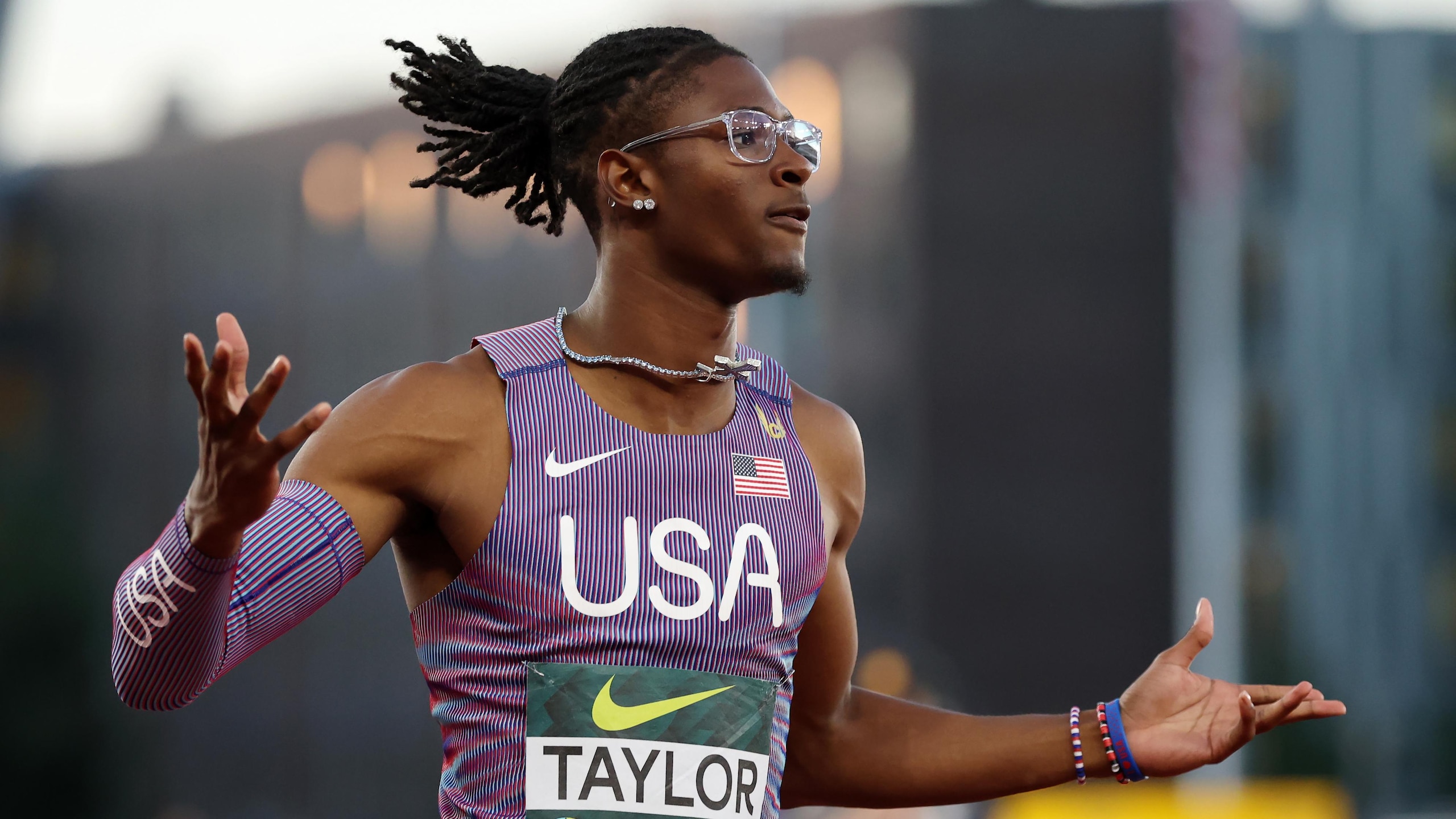2026 World Athletics U20 Championships - Day Four