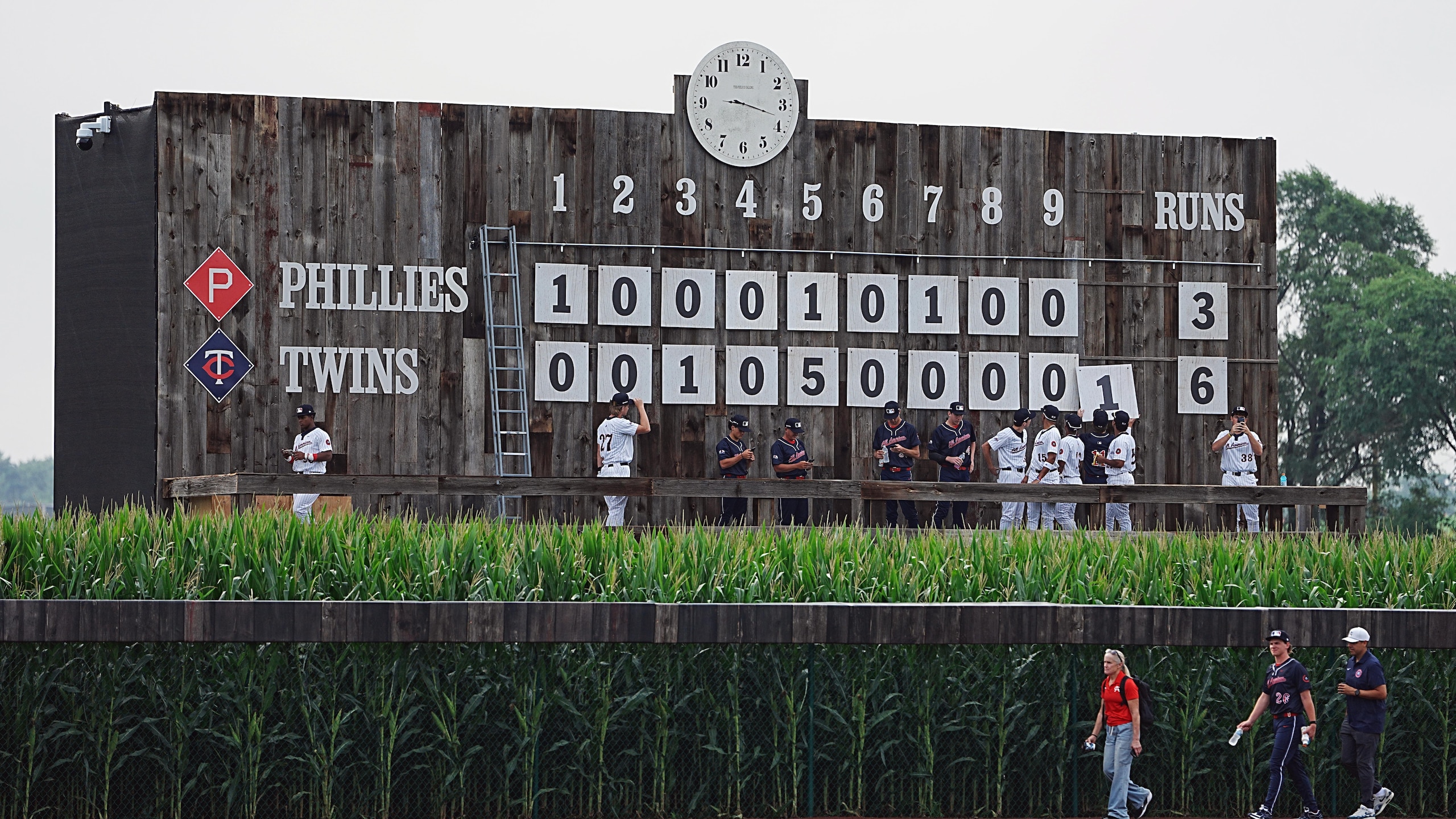 2026 High School All-American game between the American League and National League