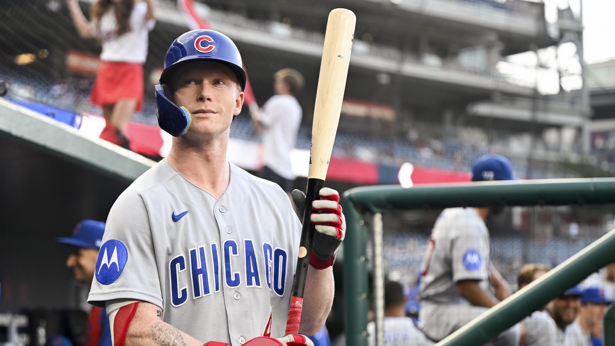 Chicago Cubs v. Washington Nationals