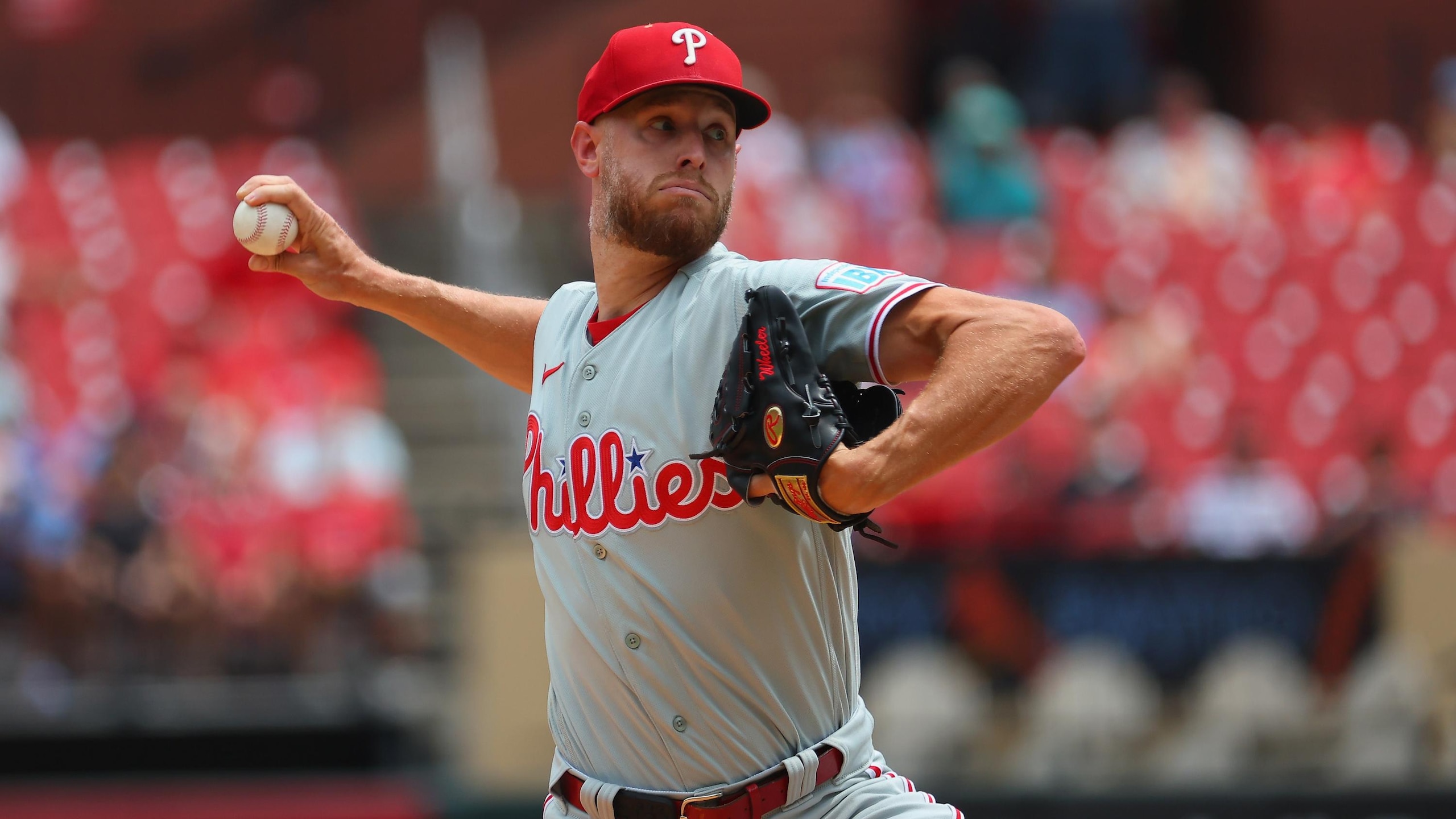 Philadelphia Phillies v St. Louis Cardinals Philadelphia Phillies v St. Louis Cardinals