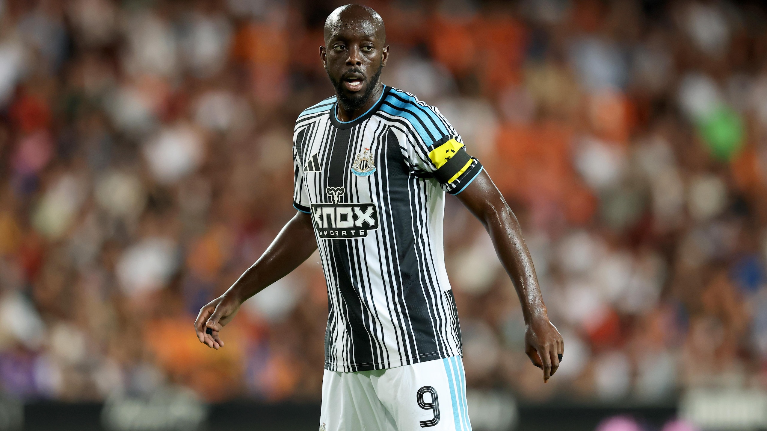 Valencia CF v Newcastle United: Trofeu Taronja