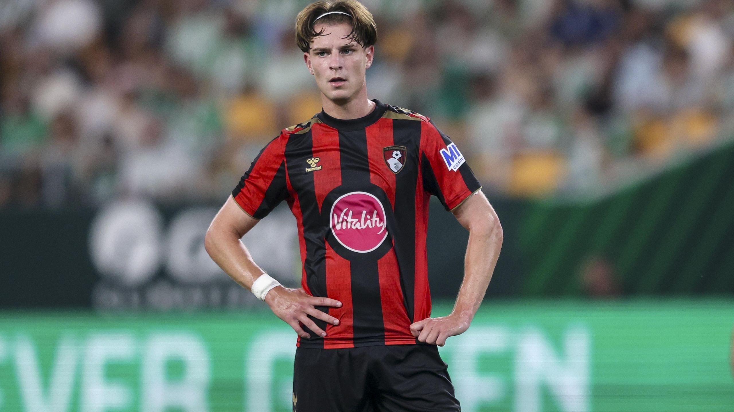 Real Betis Balompie v AFC Bournemouth - Pre-Season Friendly