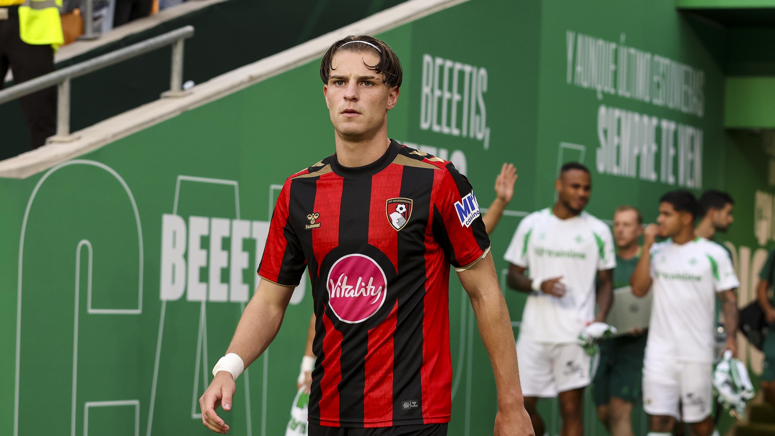 Real Betis Balompie v AFC Bournemouth - Pre-Season Friendly
